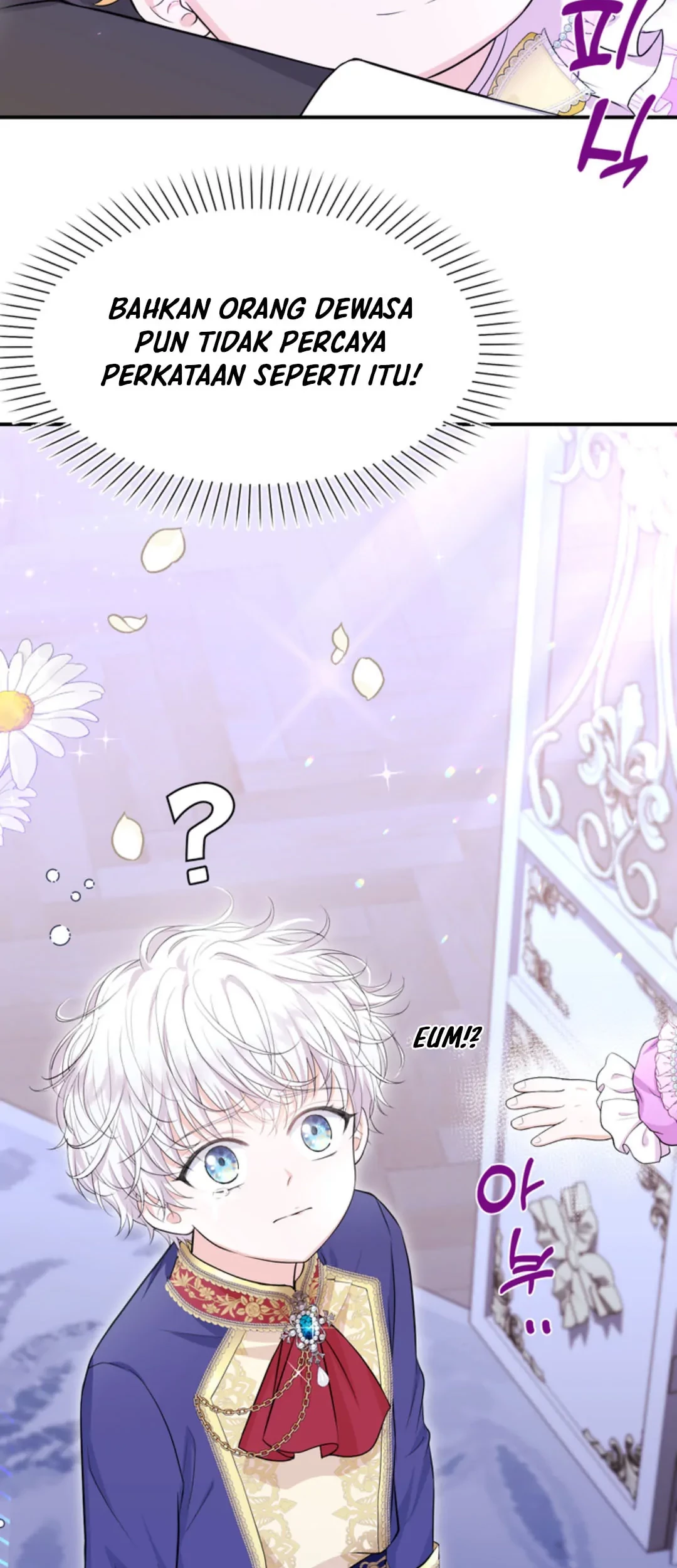 The S-Class Baby Princess Is So Strong Chapter 03 Gambar 65