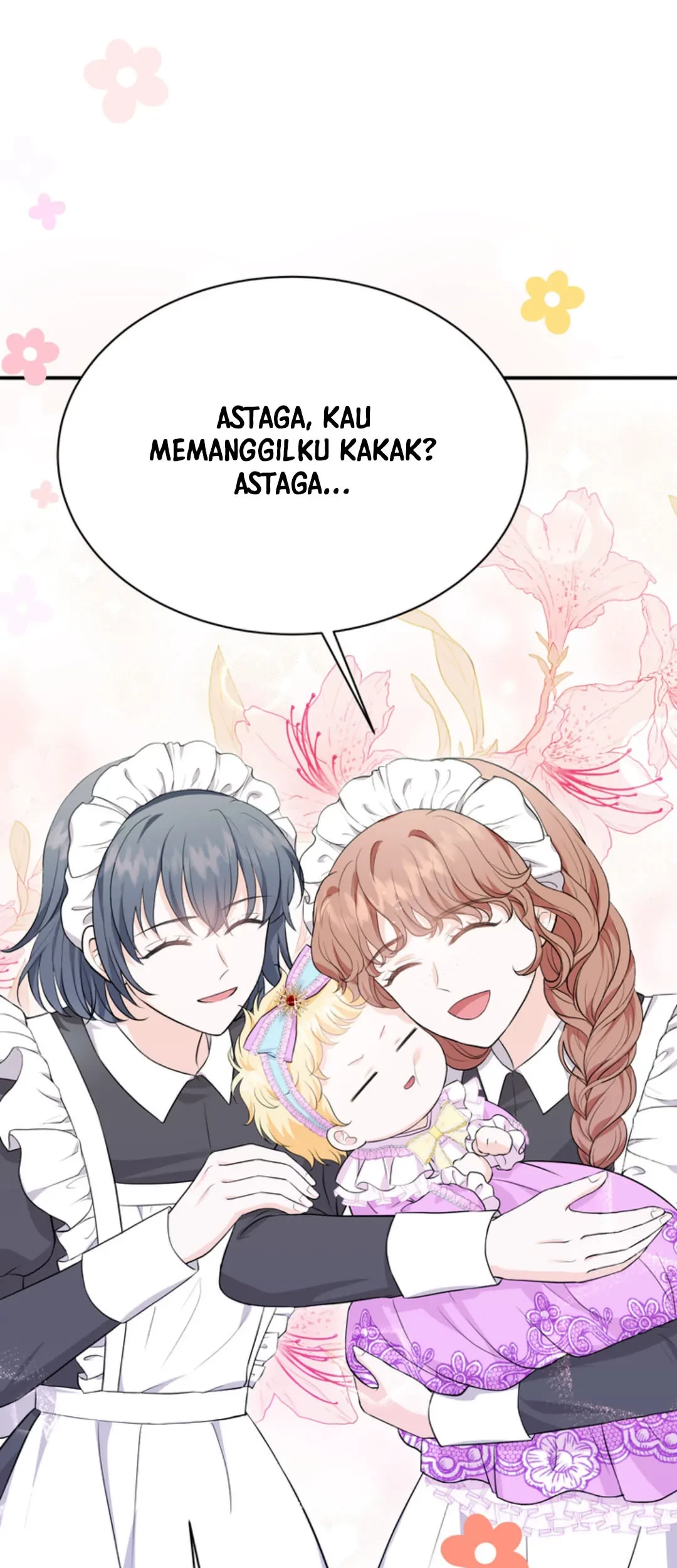 The S-Class Baby Princess Is So Strong Chapter 03 Gambar 71