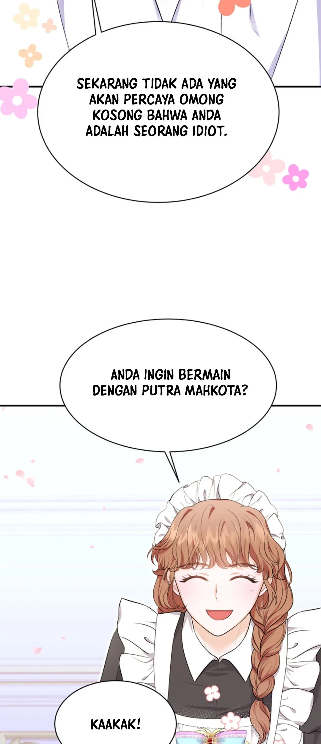 The S-Class Baby Princess Is So Strong Chapter 03 Gambar 72