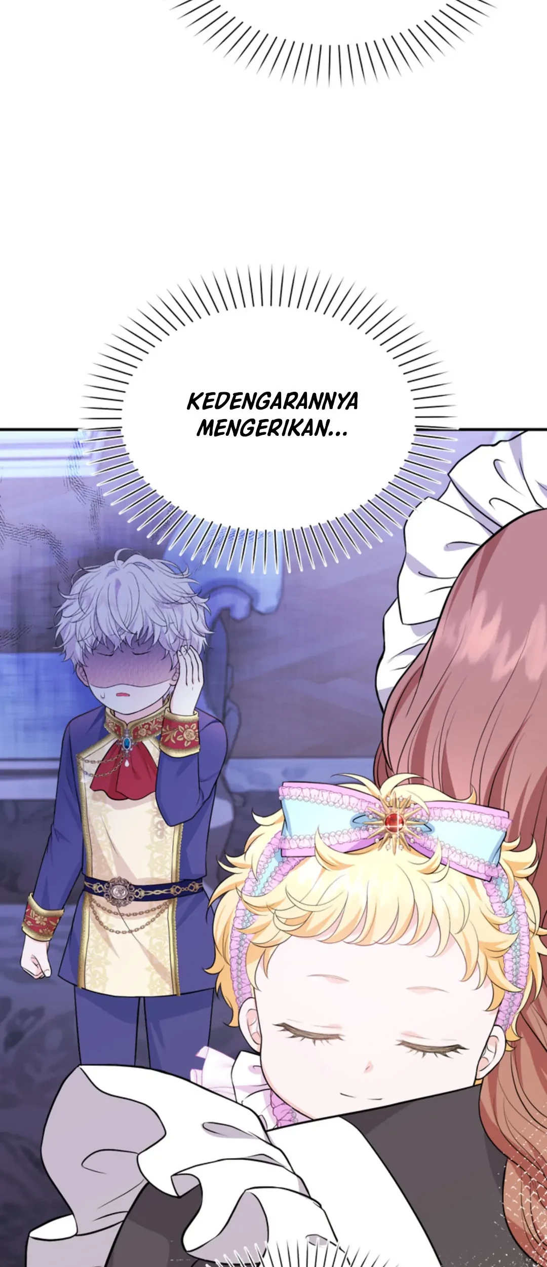 The S-Class Baby Princess Is So Strong Chapter 03 Gambar 83