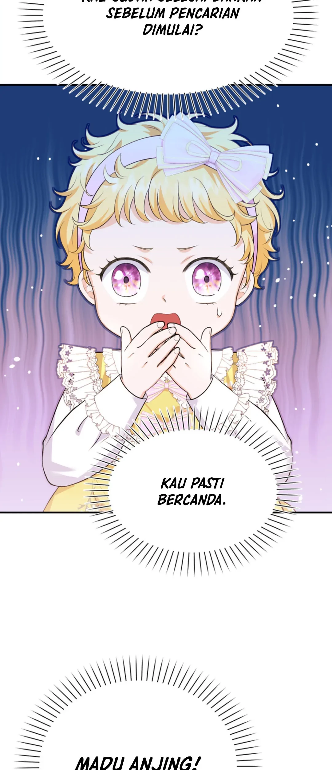 The S-Class Baby Princess Is So Strong Chapter 03 Gambar 93