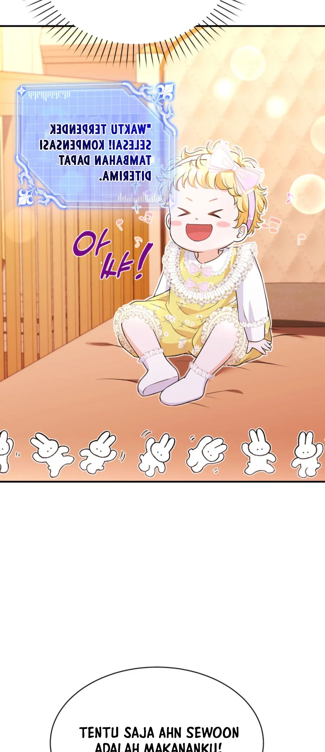 The S-Class Baby Princess Is So Strong Chapter 03 Gambar 95