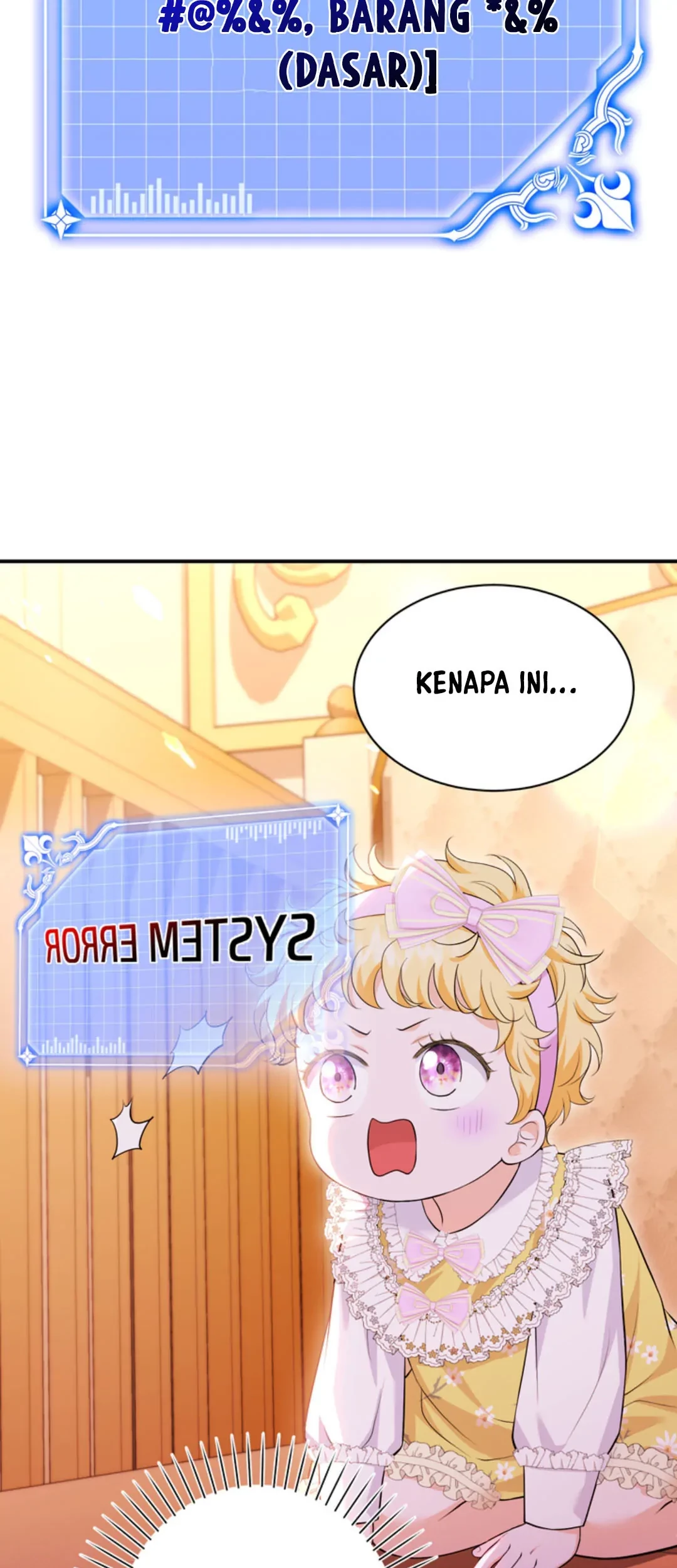The S-Class Baby Princess Is So Strong Chapter 03 Gambar 98