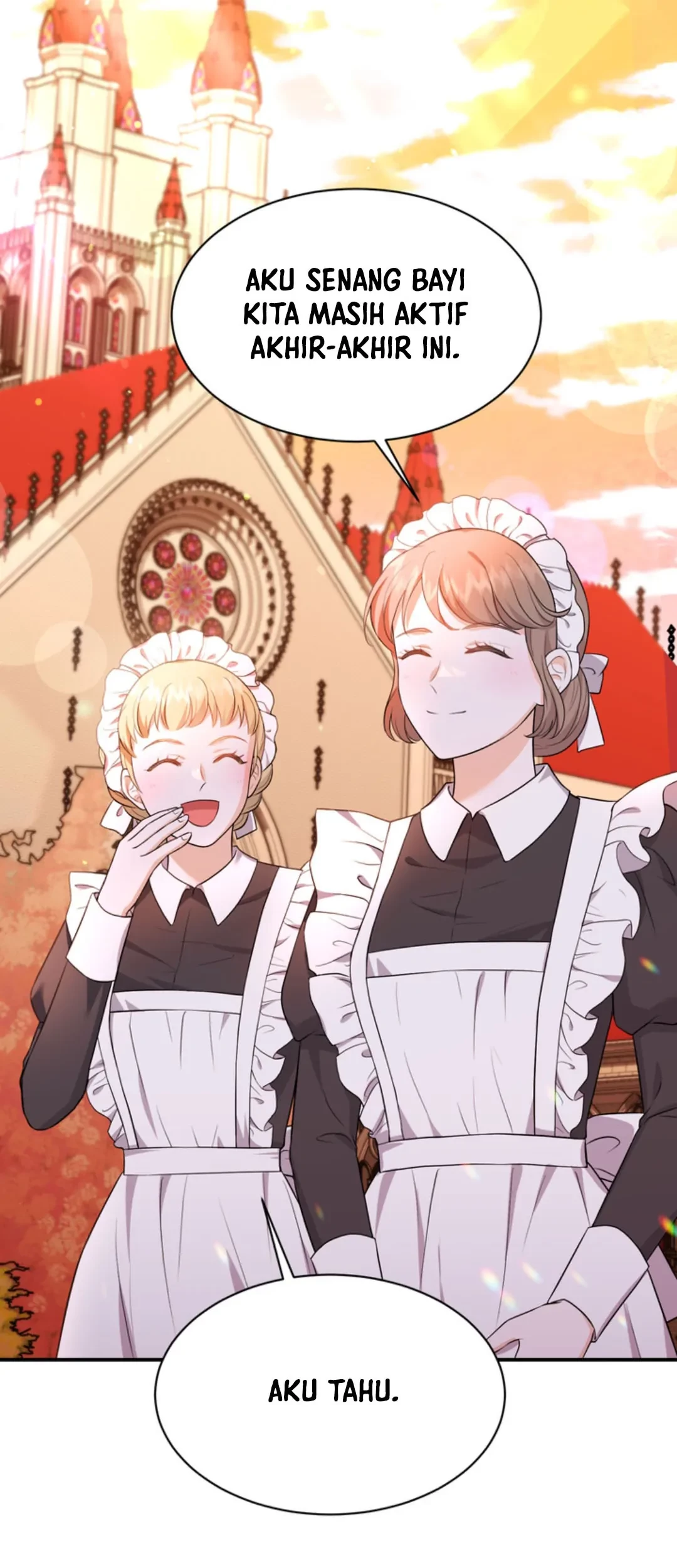 The S-Class Baby Princess Is So Strong Chapter 03 Gambar 100