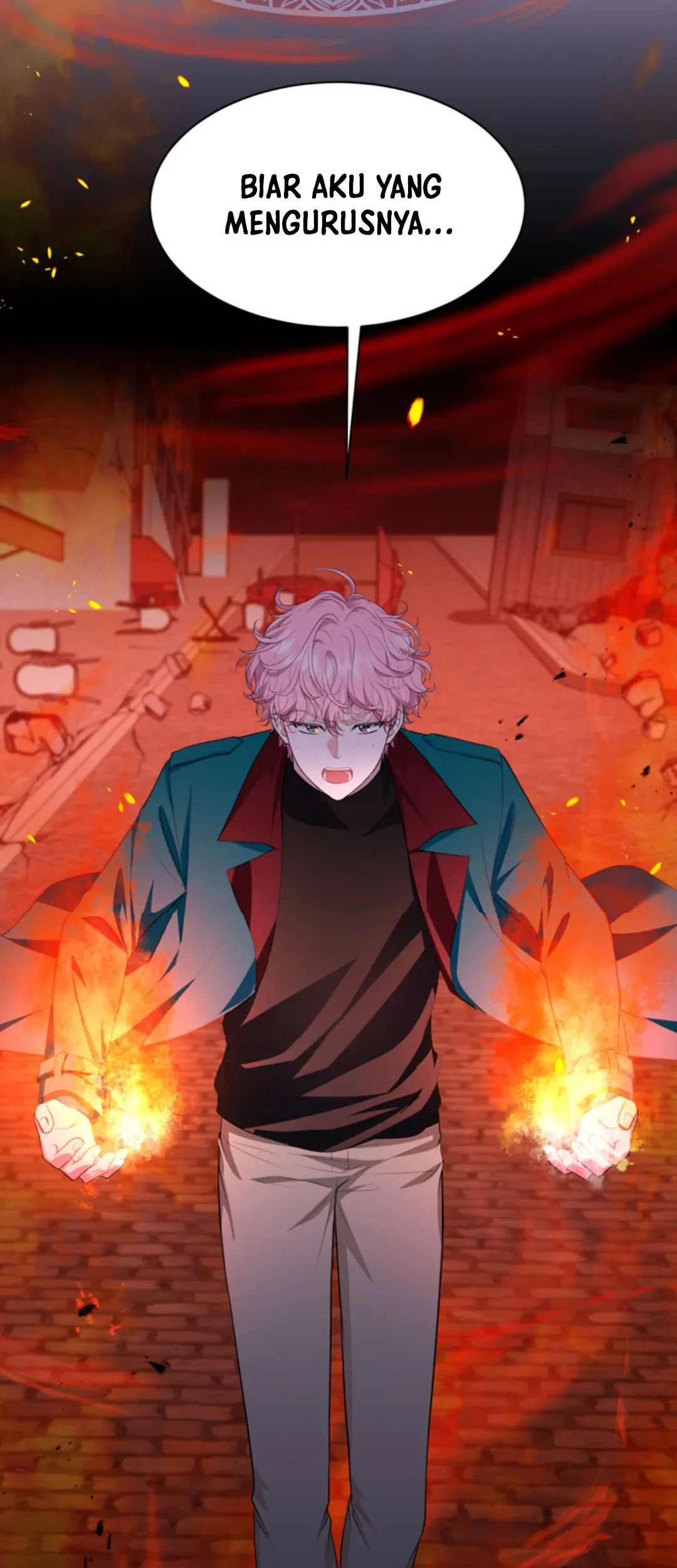 The S-Class Baby Princess Is So Strong Chapter 03 Gambar 13