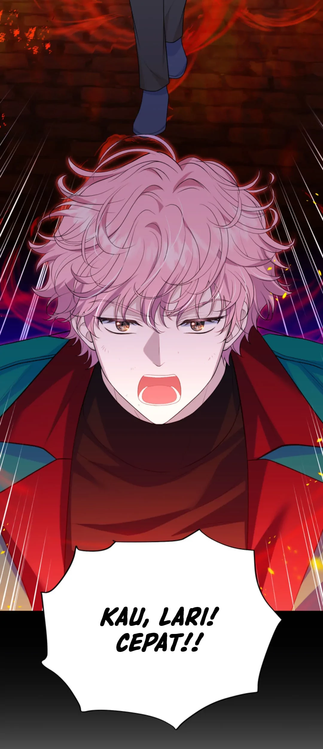 The S-Class Baby Princess Is So Strong Chapter 03 Gambar 15