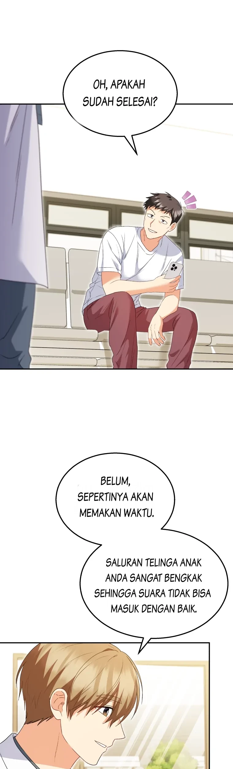 Hello? Veterinarian! Chapter 43 Gambar 31