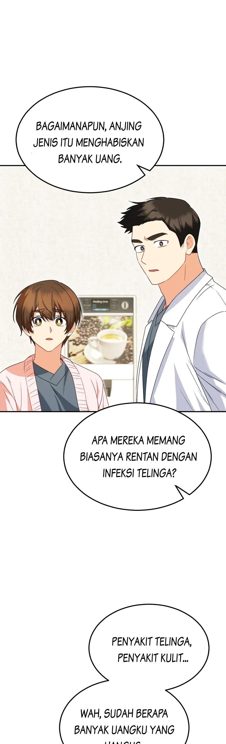 Hello? Veterinarian! Chapter 43 Gambar 36