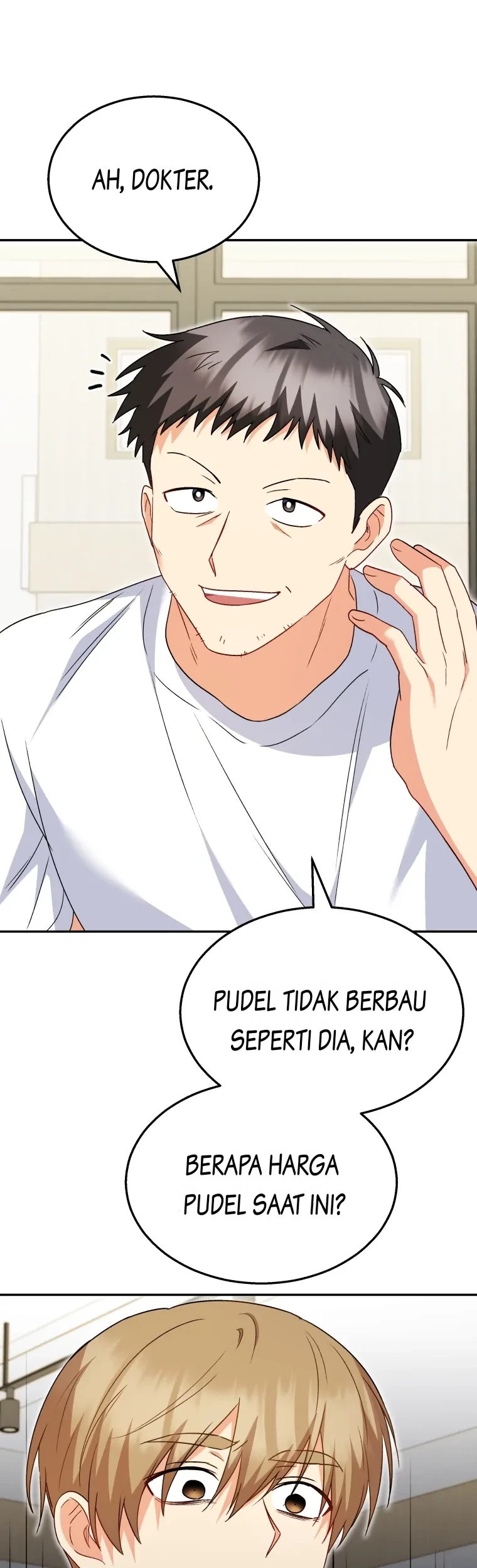 Hello? Veterinarian! Chapter 43 Gambar 38