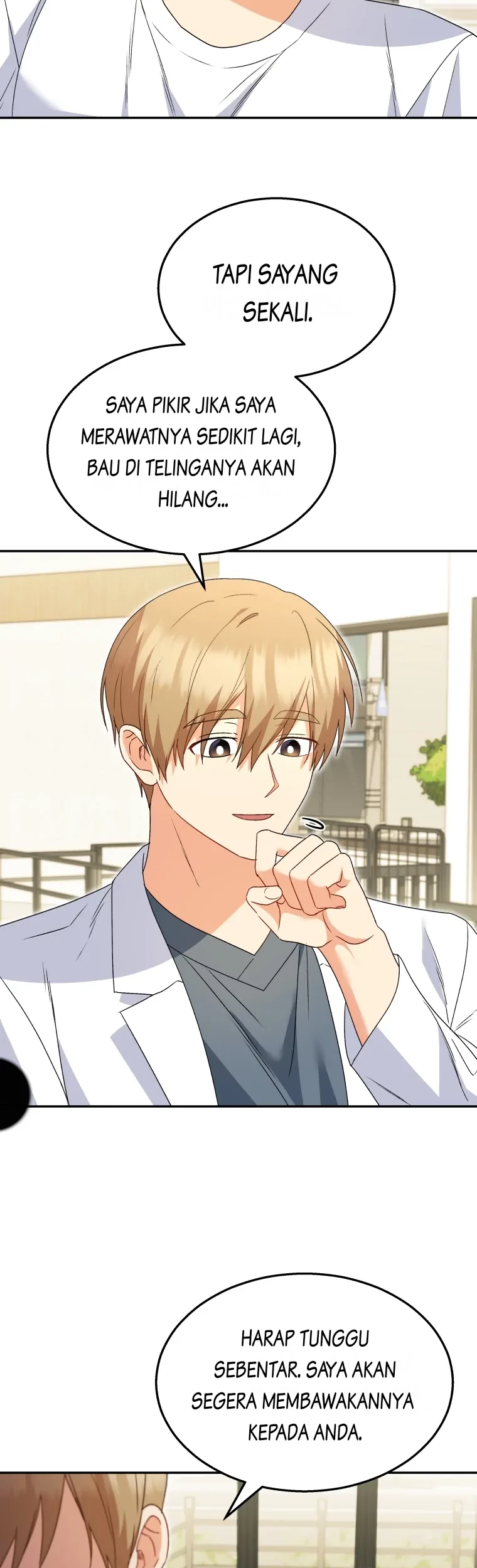 Hello? Veterinarian! Chapter 43 Gambar 46