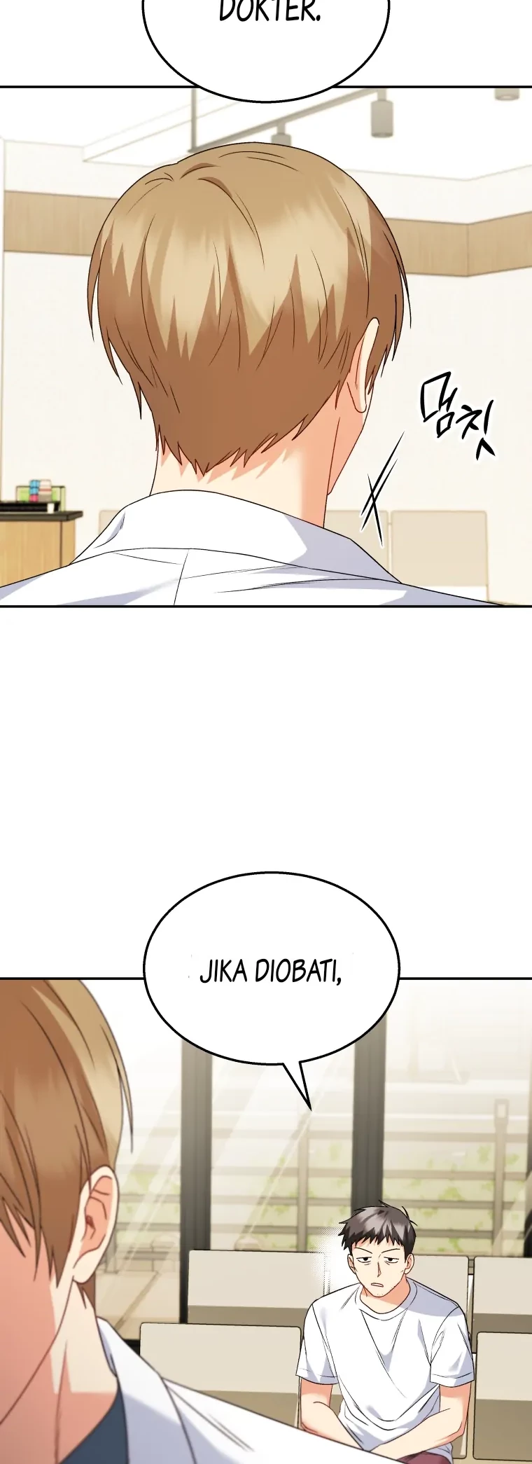 Hello? Veterinarian! Chapter 43 Gambar 49