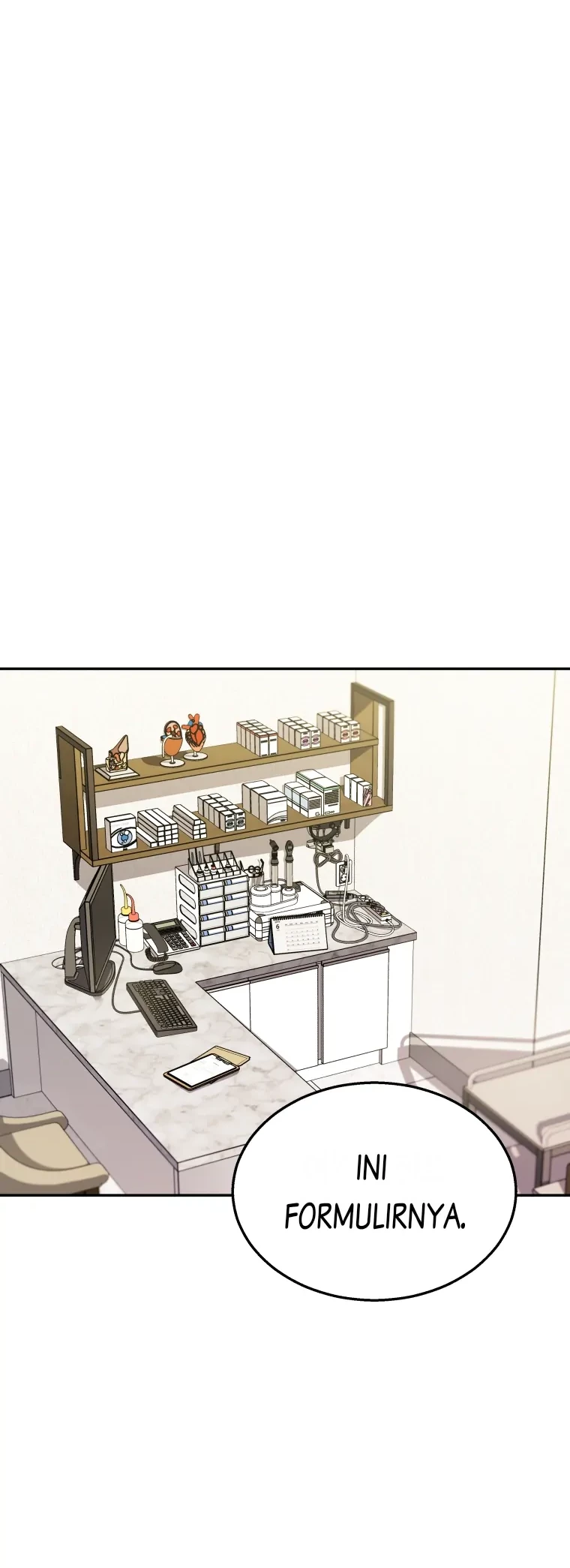 Hello? Veterinarian! Chapter 43 Gambar 51
