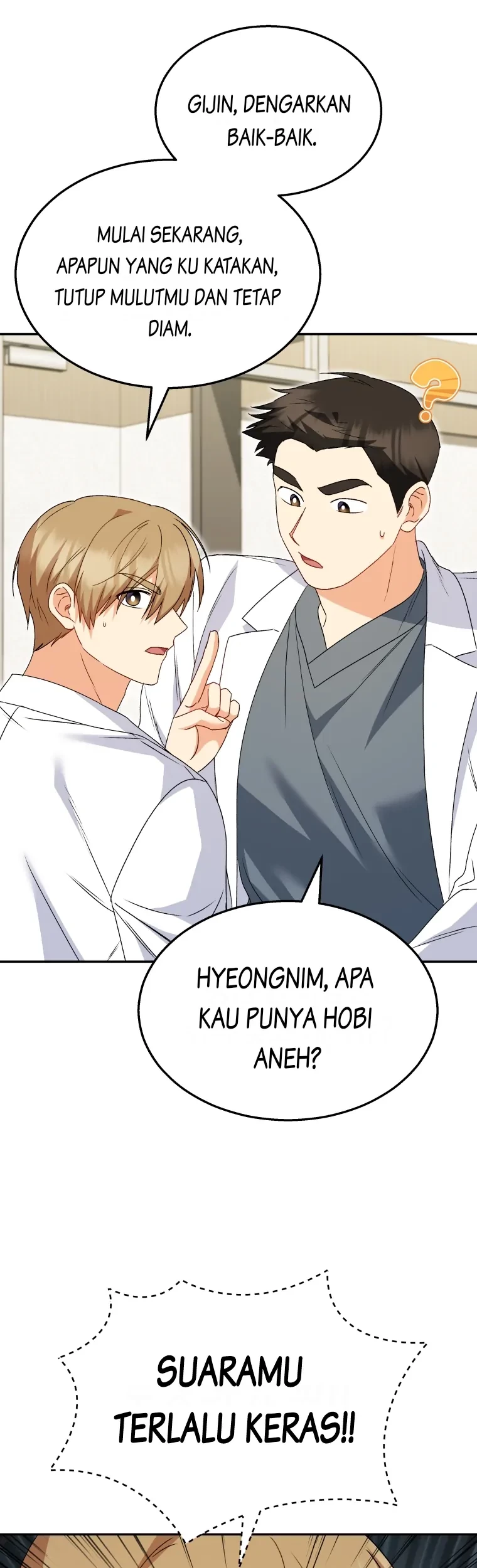 Hello? Veterinarian! Chapter 43 Gambar 52