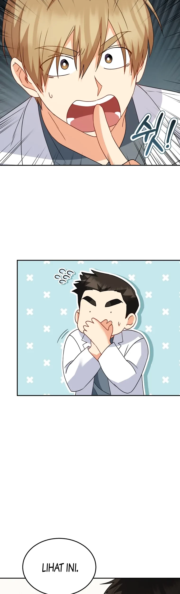 Hello? Veterinarian! Chapter 43 Gambar 53