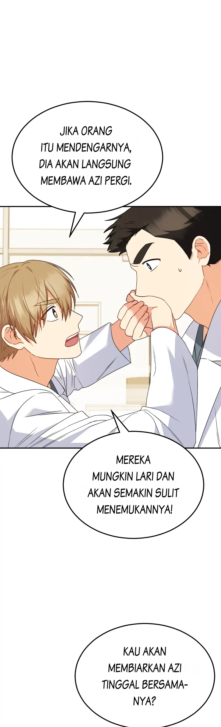 Hello? Veterinarian! Chapter 43 Gambar 59
