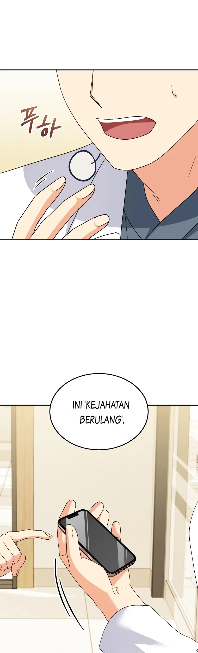 Hello? Veterinarian! Chapter 43 Gambar 62