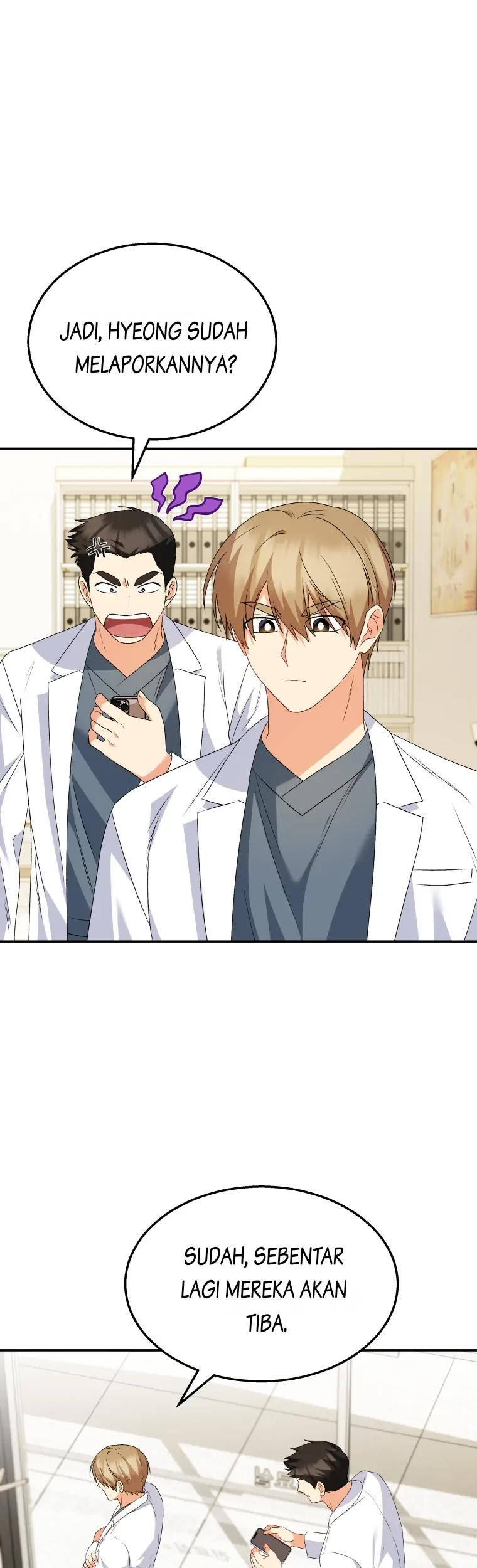 Hello? Veterinarian! Chapter 43 Gambar 66