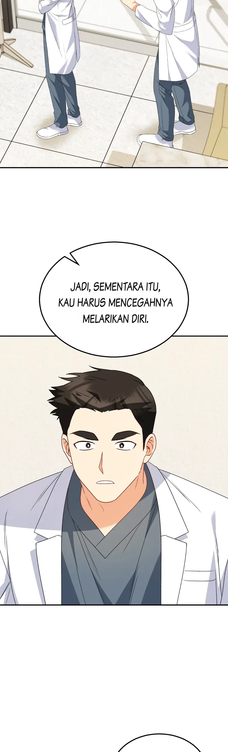 Hello? Veterinarian! Chapter 43 Gambar 67