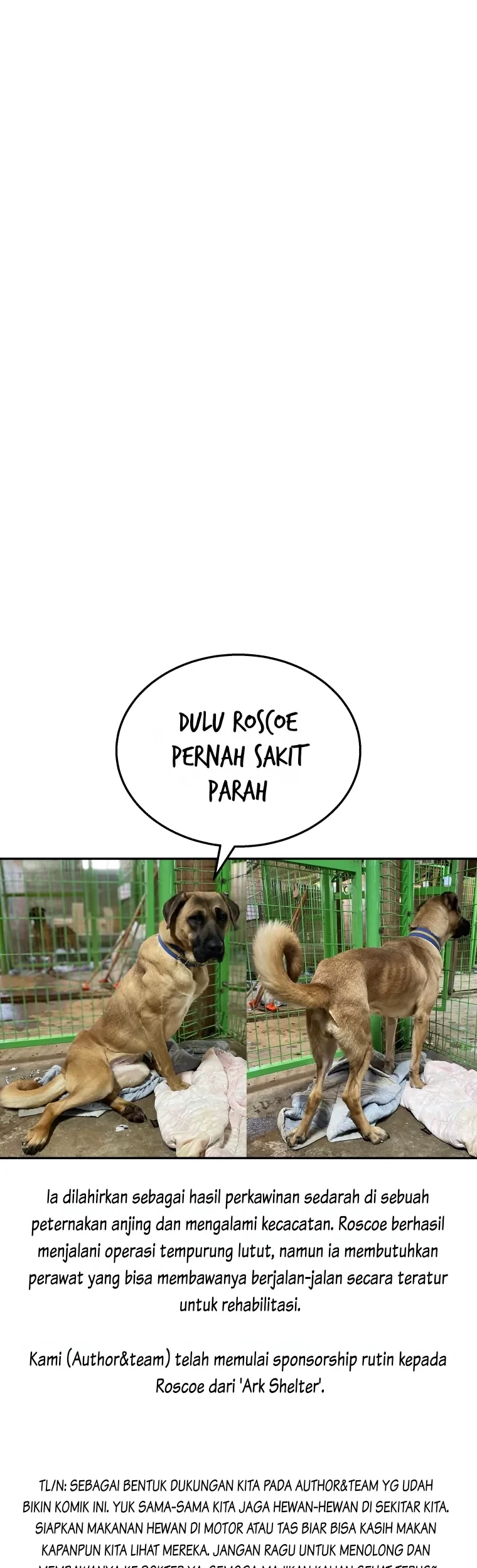 Hello? Veterinarian! Chapter 43 Gambar 71