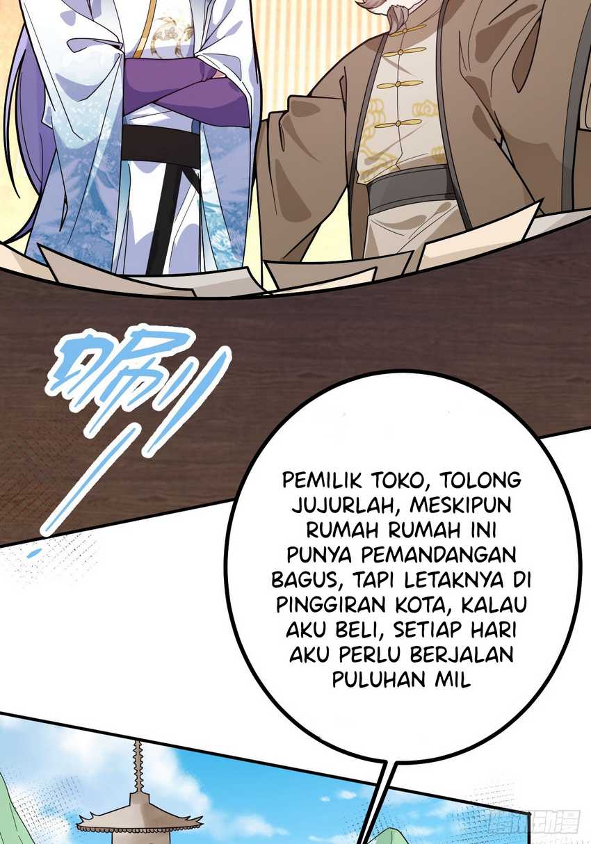 I, The Villain of Destiny Will Become the Righteous Patriarch Chapter 15 Gambar 17
