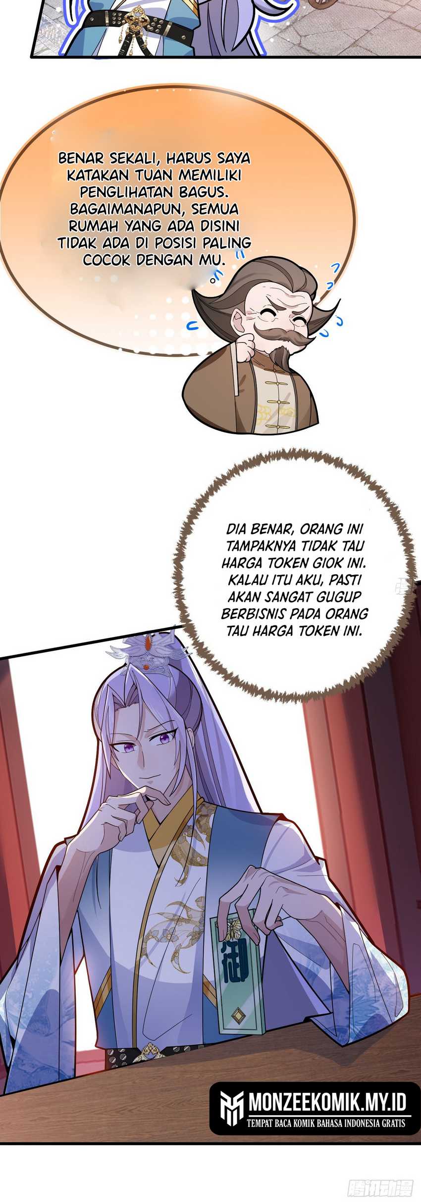 I, The Villain of Destiny Will Become the Righteous Patriarch Chapter 15 Gambar 21