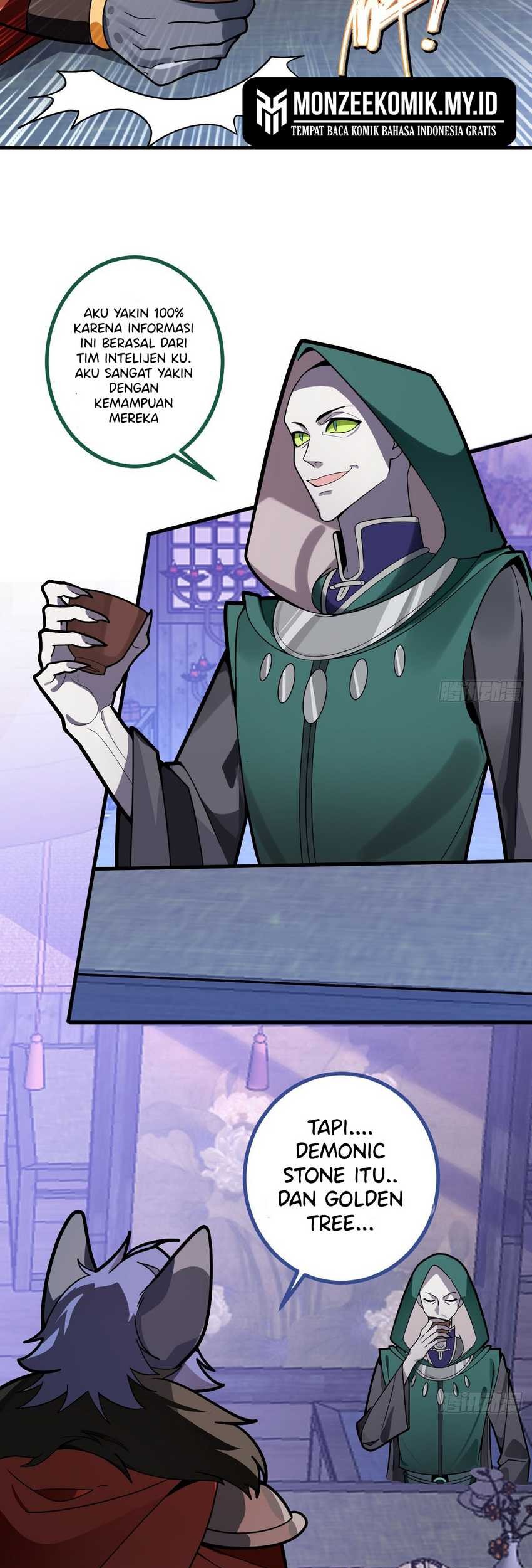 I, The Villain of Destiny Will Become the Righteous Patriarch Chapter 15 Gambar 25