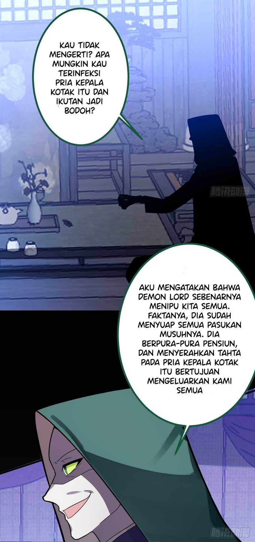 I, The Villain of Destiny Will Become the Righteous Patriarch Chapter 15 Gambar 27