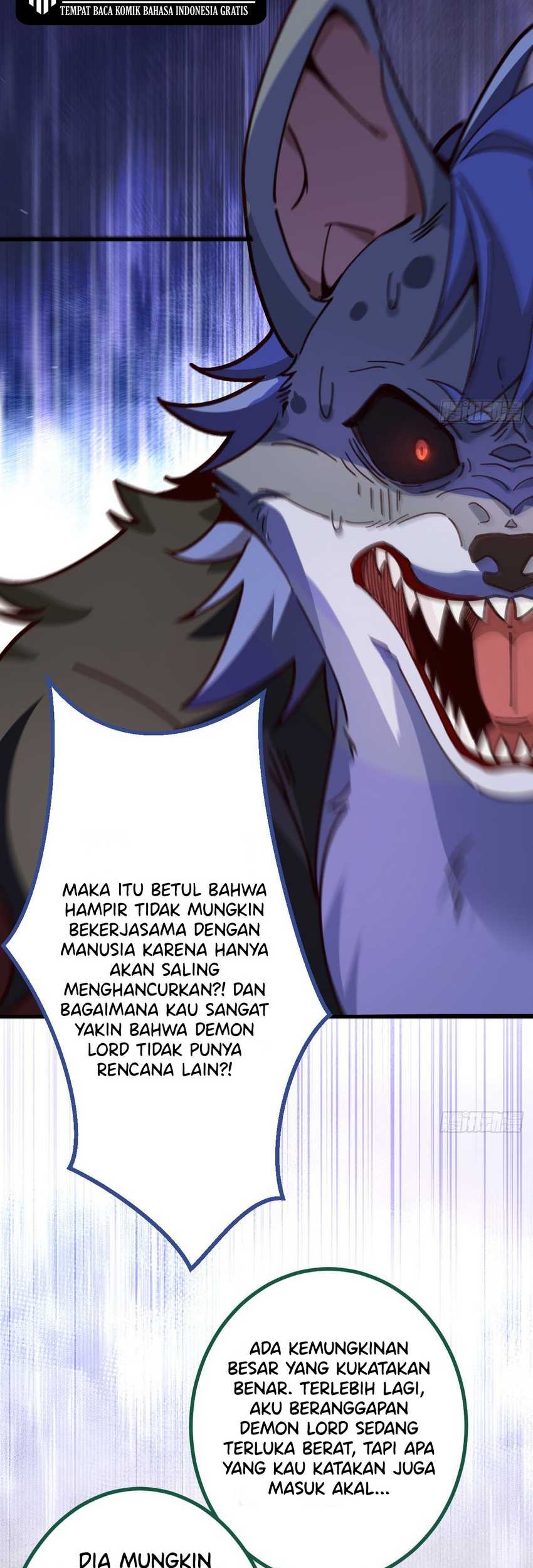I, The Villain of Destiny Will Become the Righteous Patriarch Chapter 15 Gambar 30