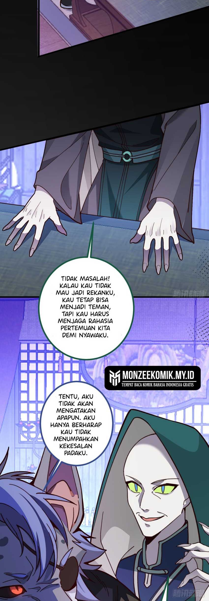 I, The Villain of Destiny Will Become the Righteous Patriarch Chapter 15 Gambar 34