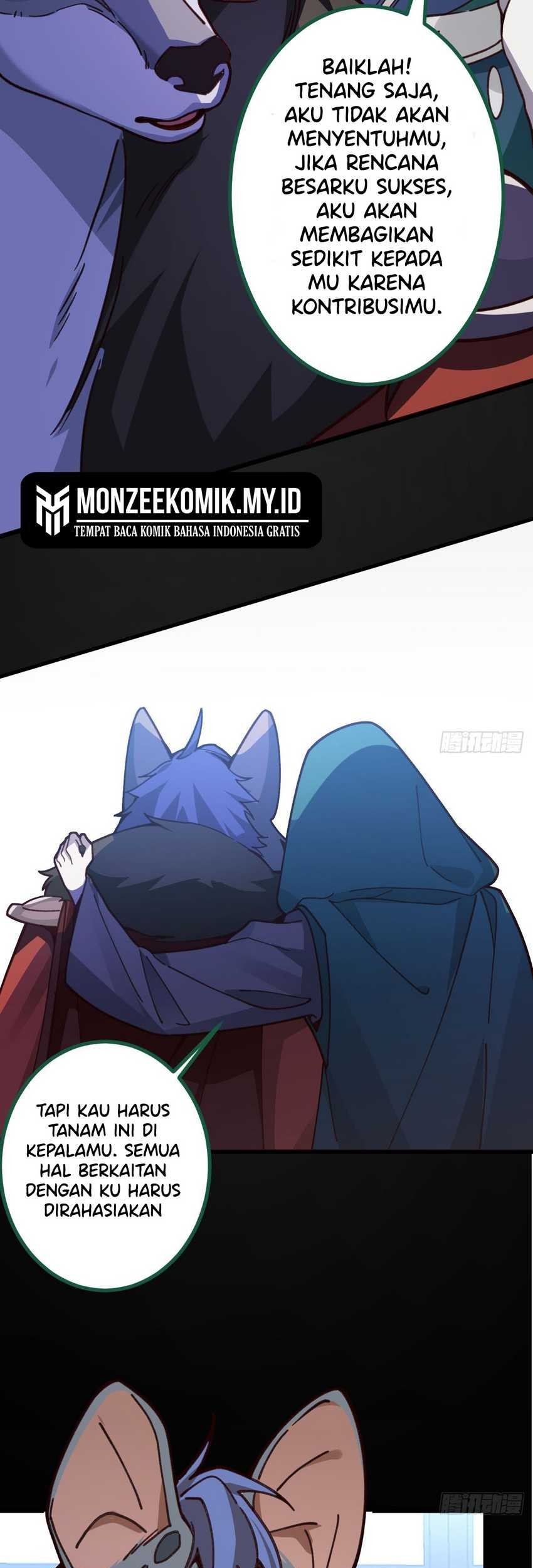I, The Villain of Destiny Will Become the Righteous Patriarch Chapter 15 Gambar 35