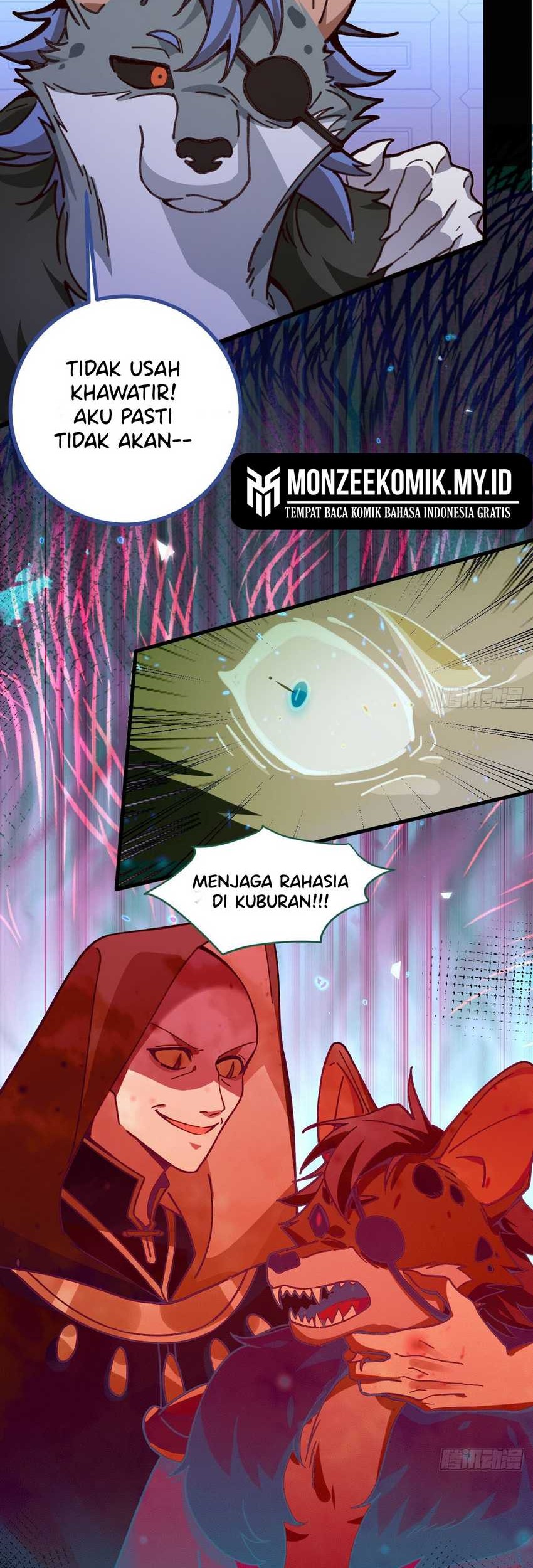 I, The Villain of Destiny Will Become the Righteous Patriarch Chapter 15 Gambar 36