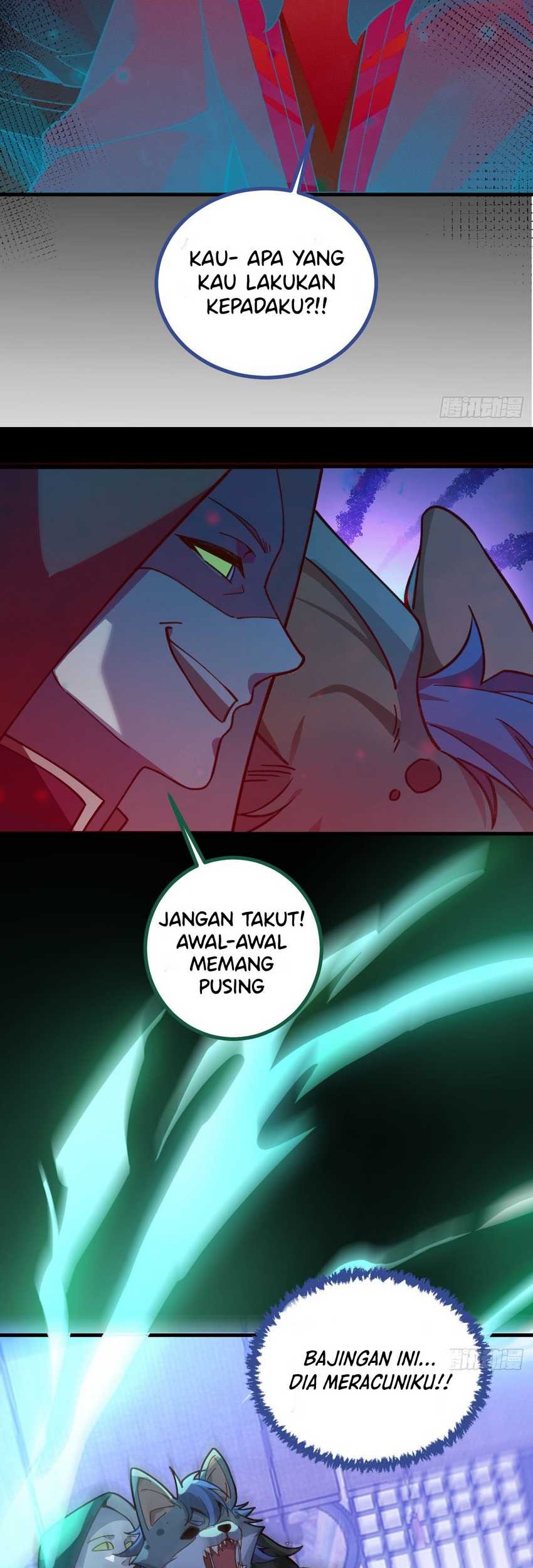 I, The Villain of Destiny Will Become the Righteous Patriarch Chapter 15 Gambar 37