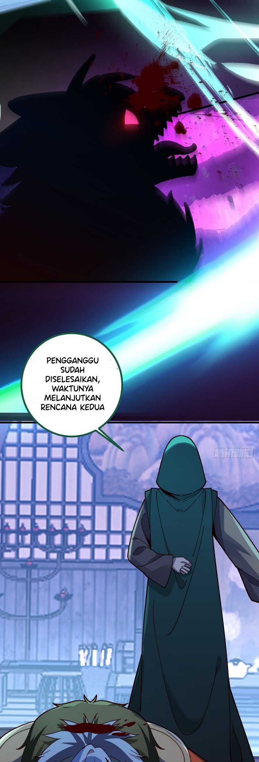 I, The Villain of Destiny Will Become the Righteous Patriarch Chapter 15 Gambar 39