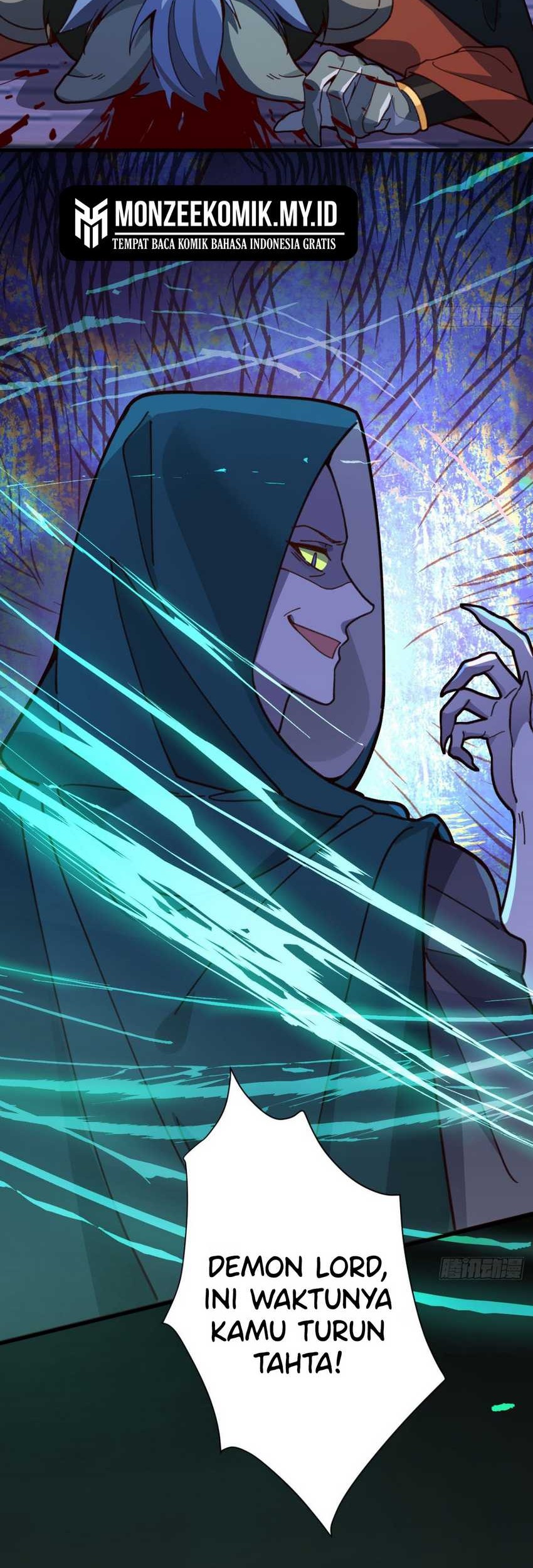 I, The Villain of Destiny Will Become the Righteous Patriarch Chapter 15 Gambar 40