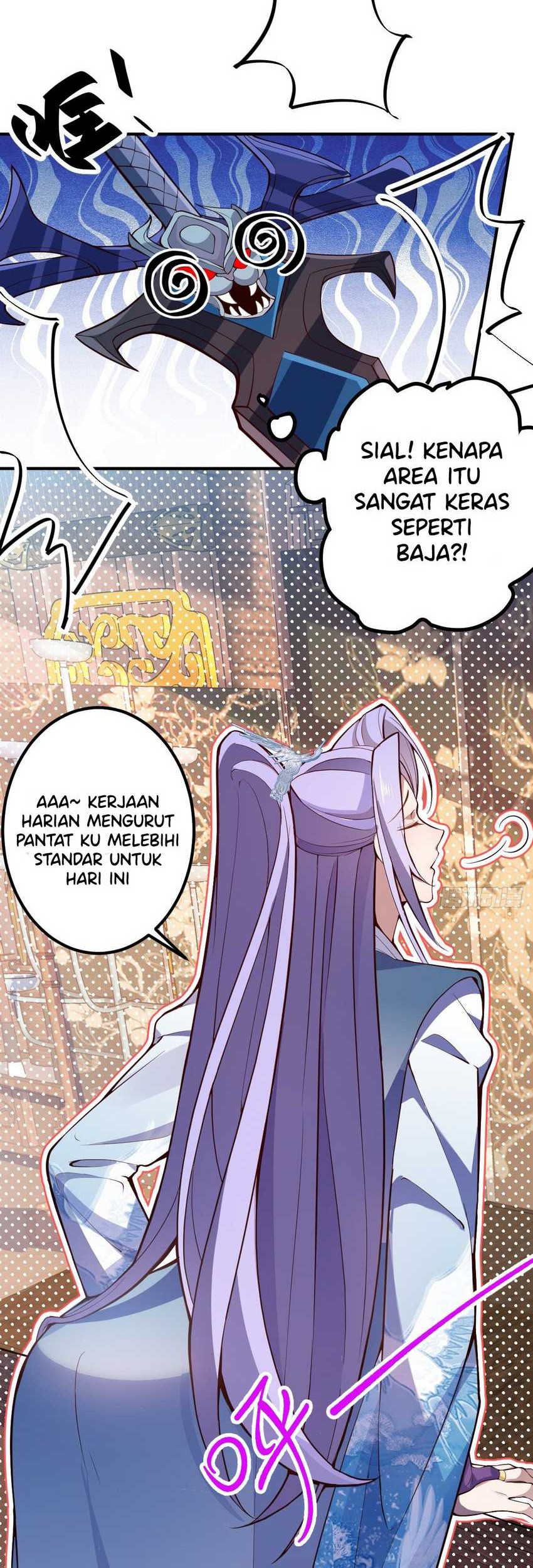 I, The Villain of Destiny Will Become the Righteous Patriarch Chapter 15 Gambar 42