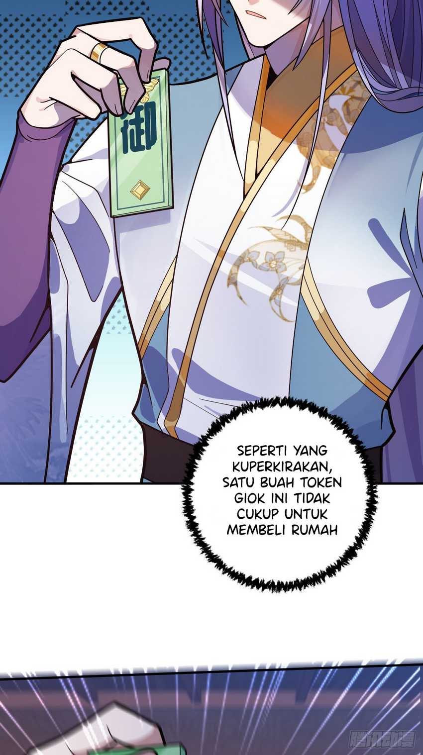 I, The Villain of Destiny Will Become the Righteous Patriarch Chapter 15 Gambar 8
