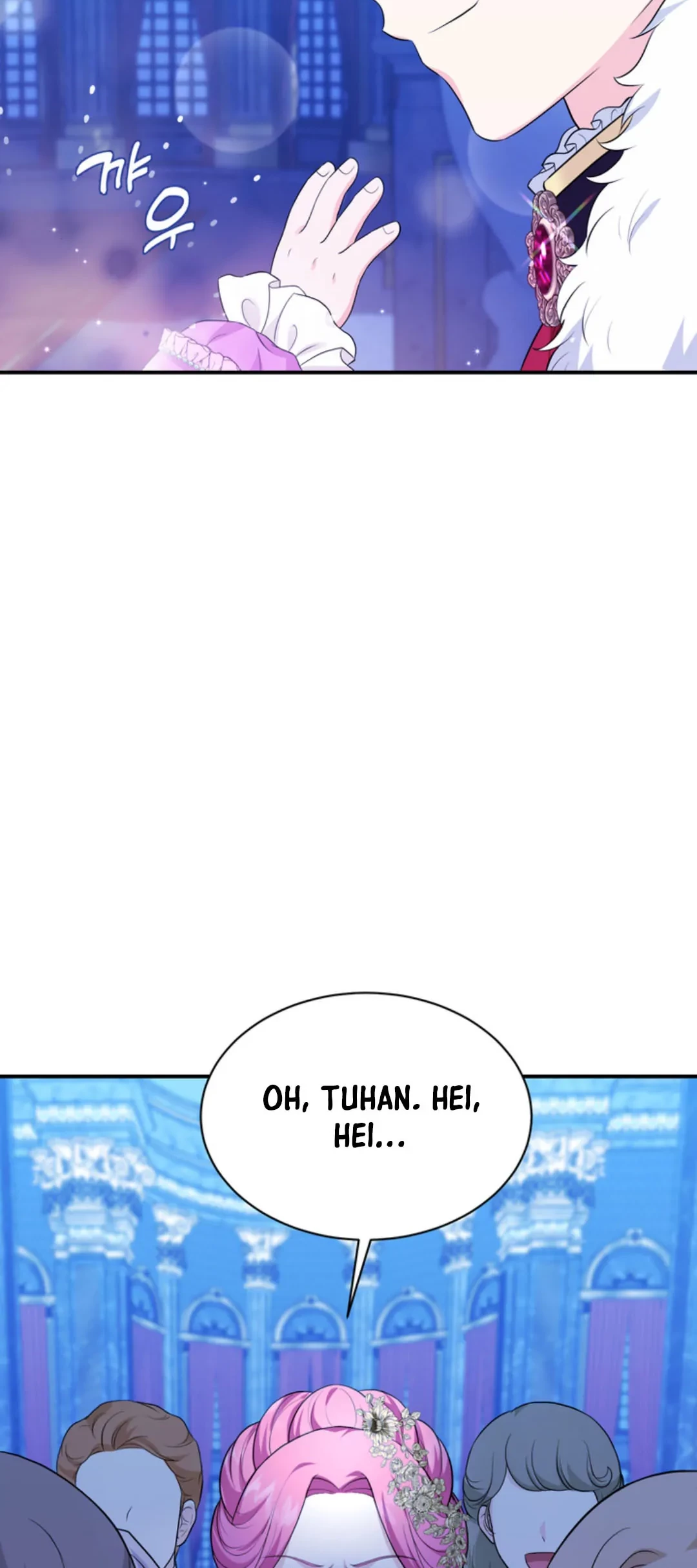 The S-Class Baby Princess Is So Strong Chapter 02 Gambar 39