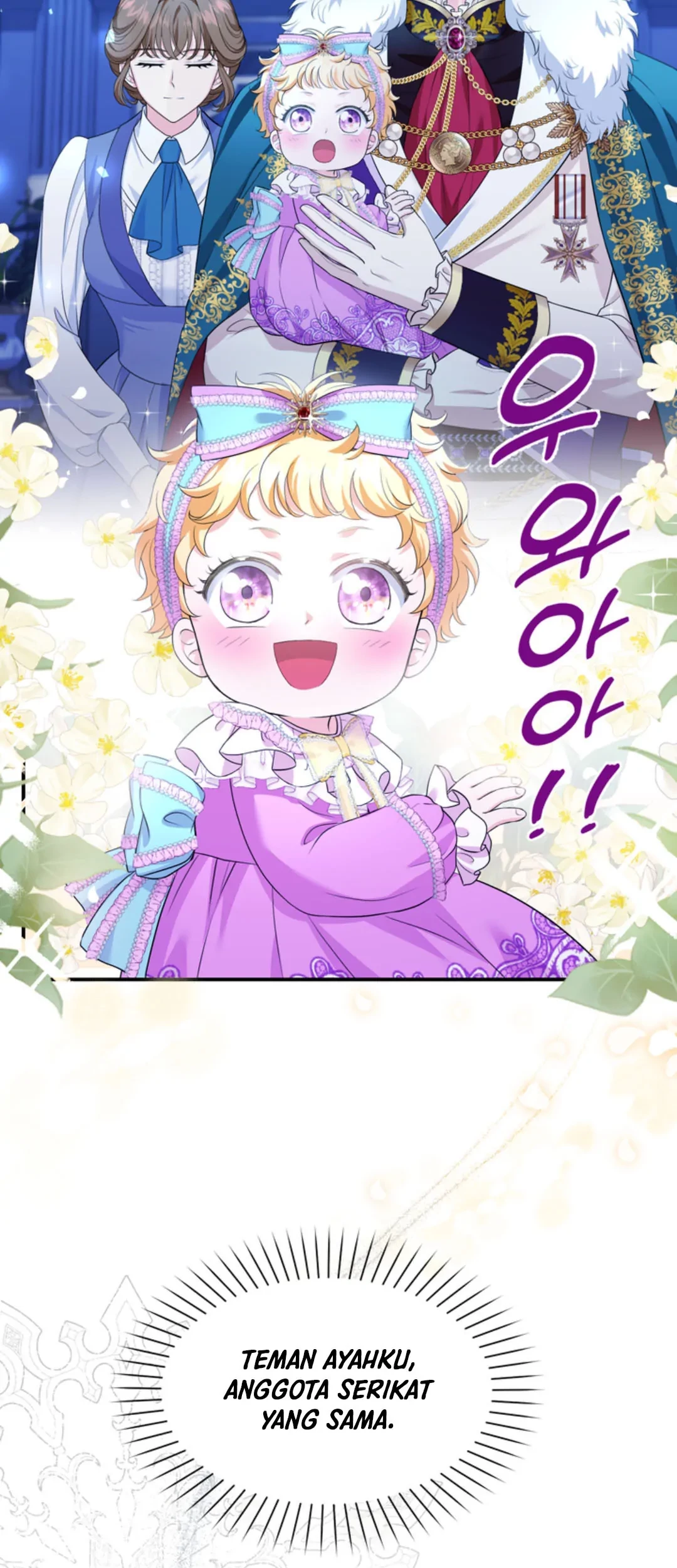 The S-Class Baby Princess Is So Strong Chapter 02 Gambar 52