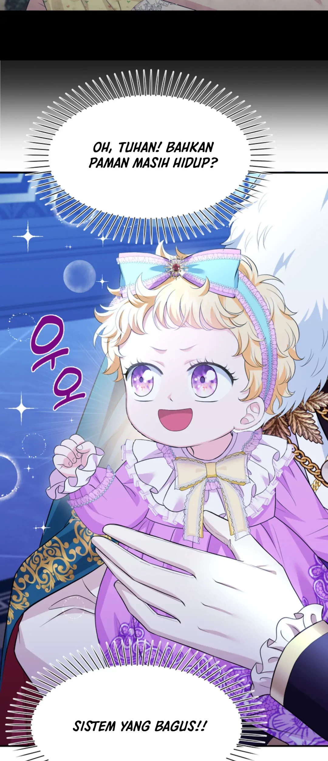 The S-Class Baby Princess Is So Strong Chapter 02 Gambar 60