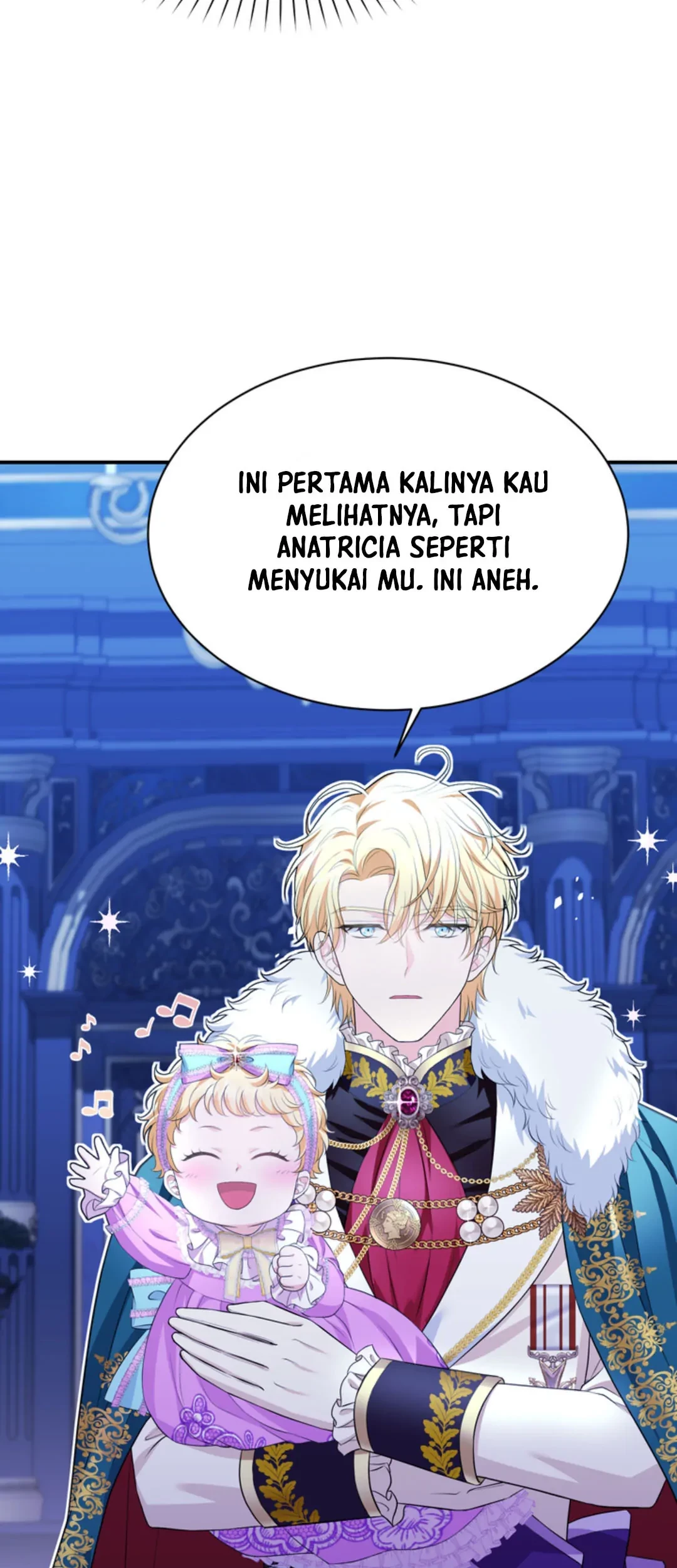 The S-Class Baby Princess Is So Strong Chapter 02 Gambar 62