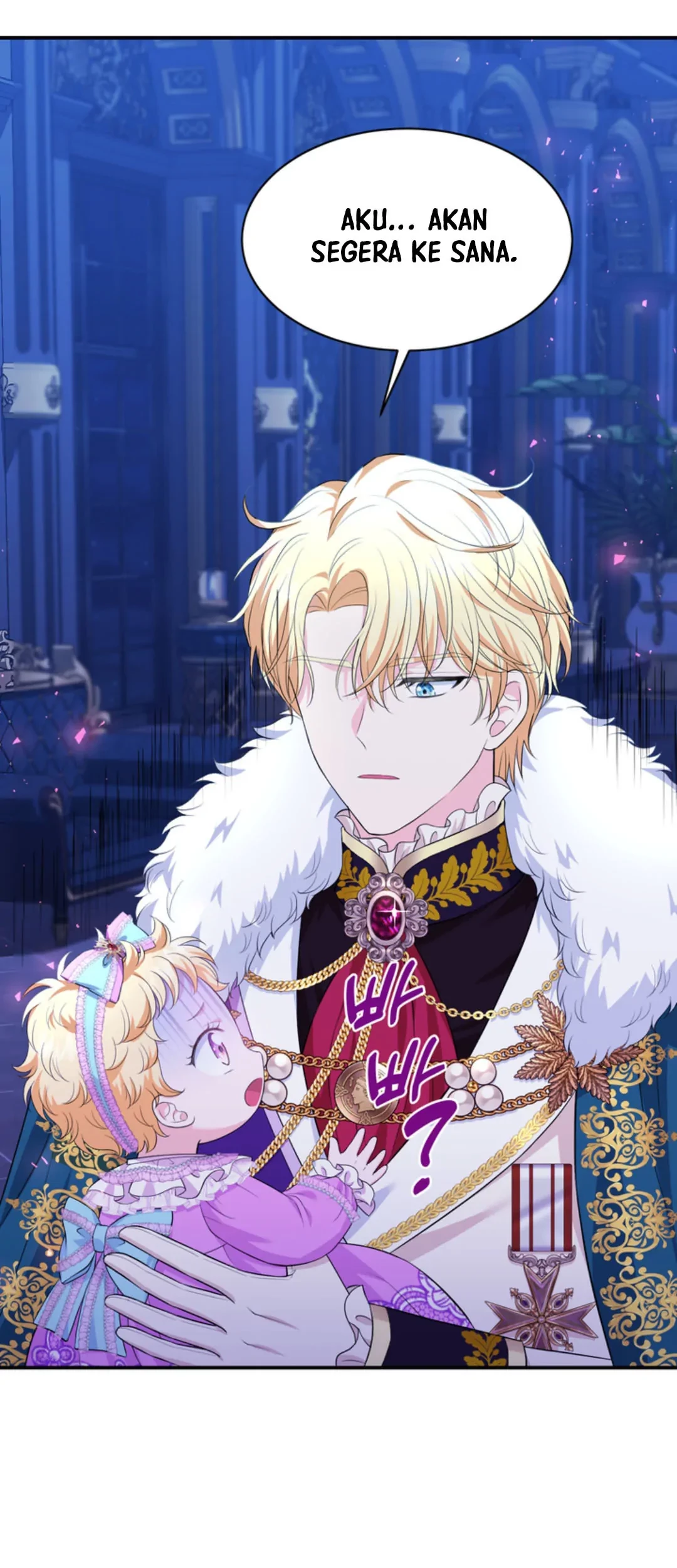 The S-Class Baby Princess Is So Strong Chapter 02 Gambar 66