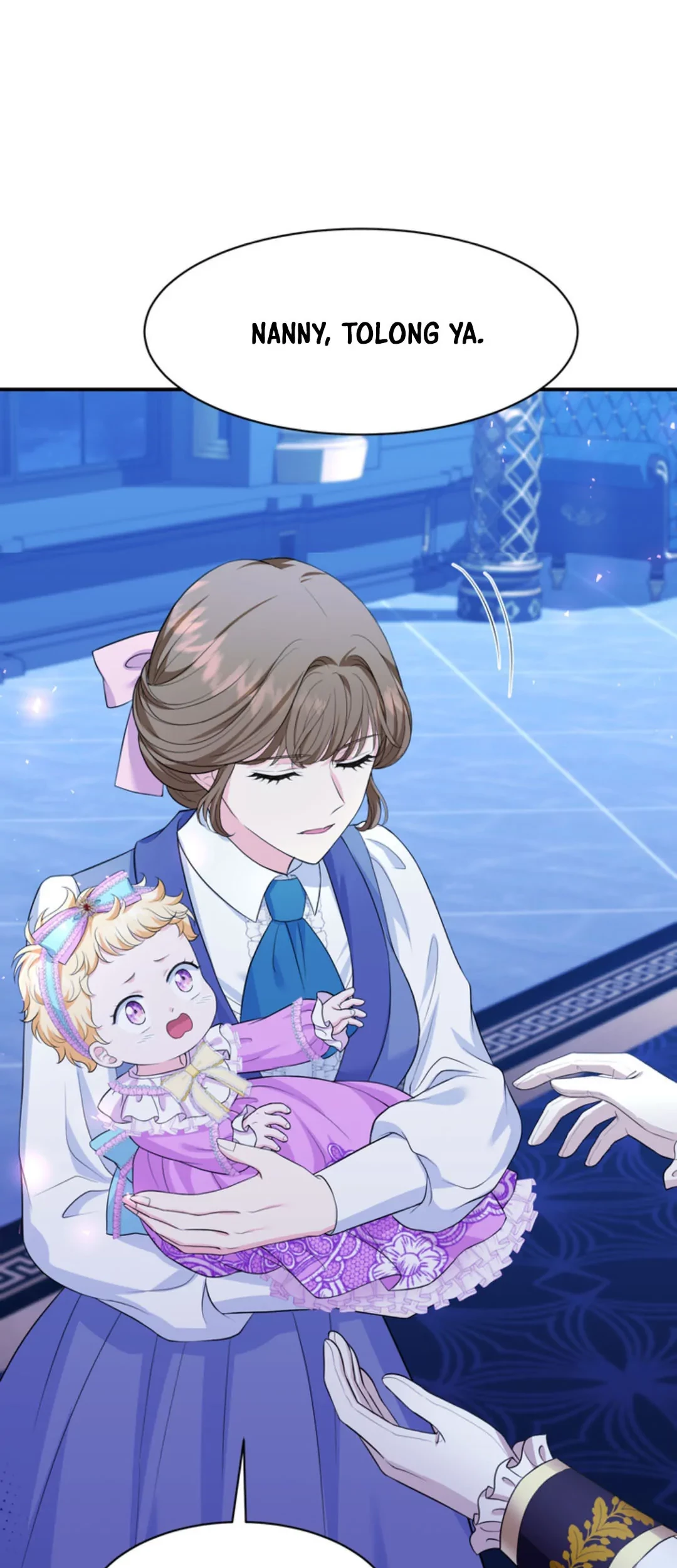 The S-Class Baby Princess Is So Strong Chapter 02 Gambar 67