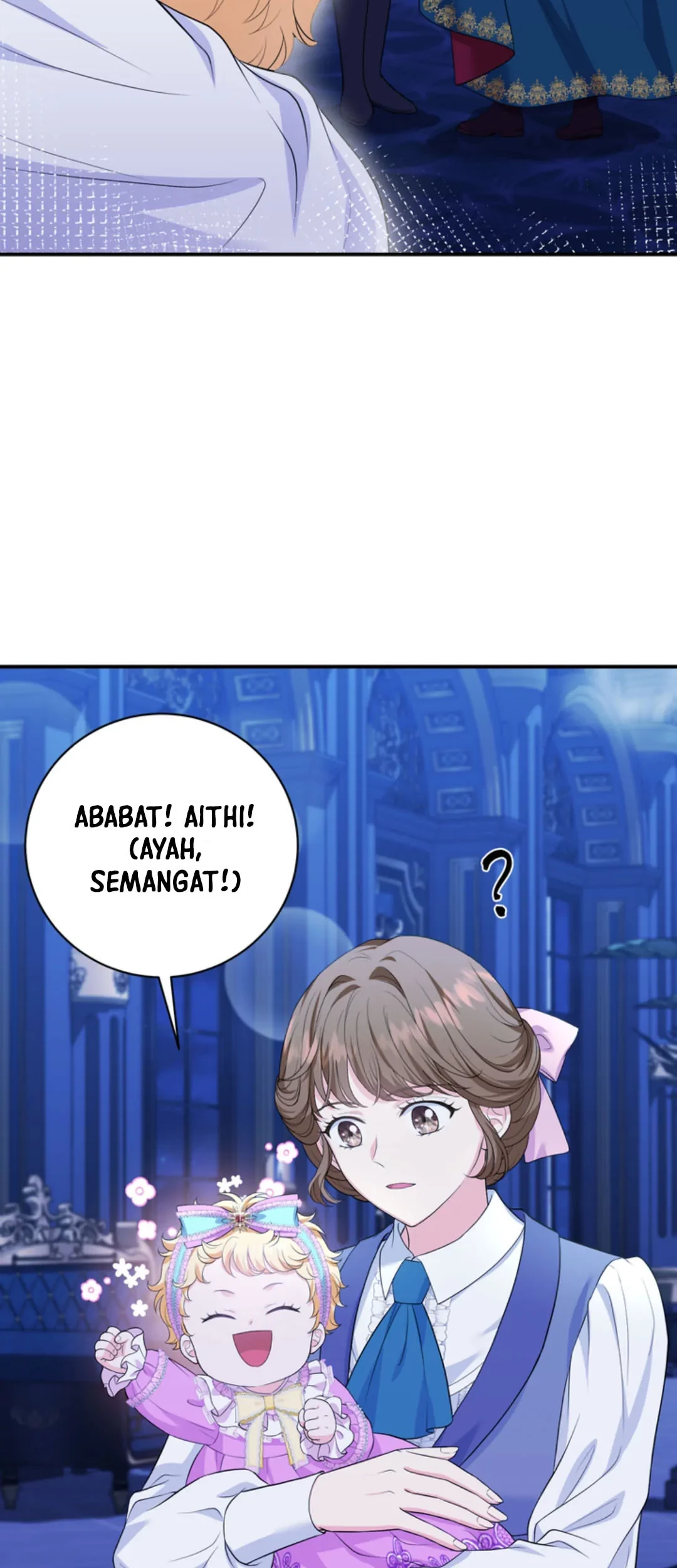 The S-Class Baby Princess Is So Strong Chapter 02 Gambar 70