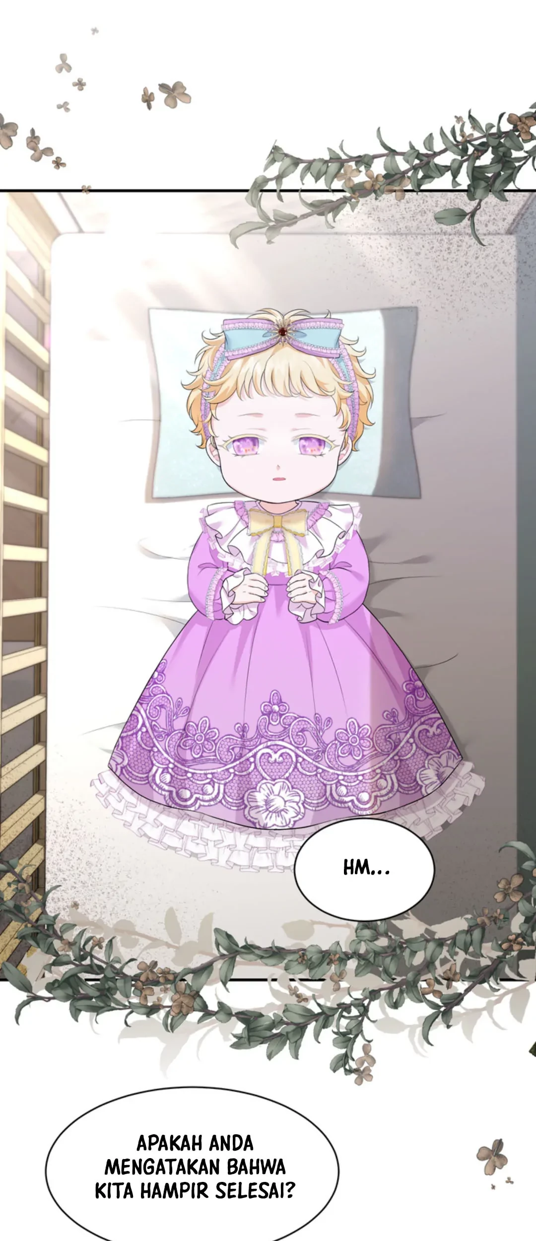 Baca  The S-Class Baby Princess Is So Strong Chapter 02 Gambar 2