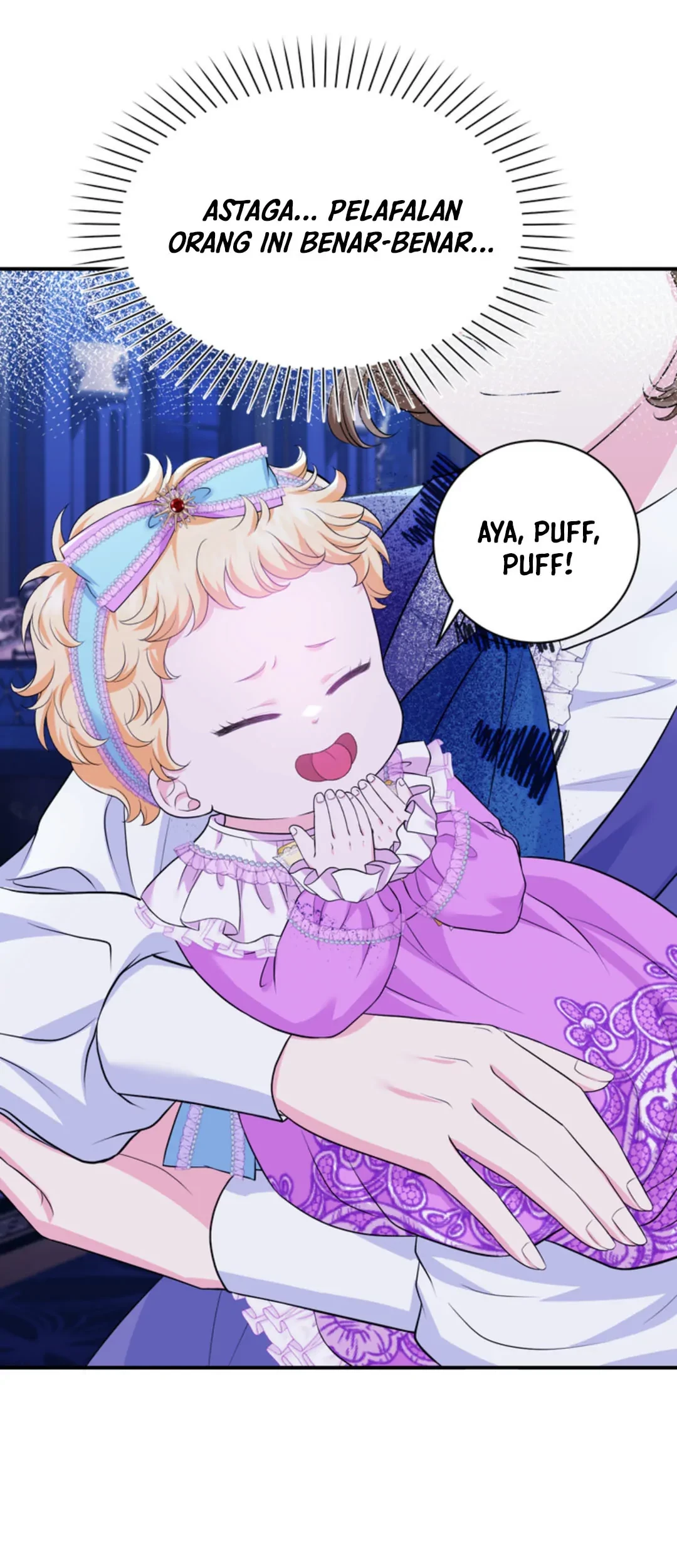 The S-Class Baby Princess Is So Strong Chapter 02 Gambar 76