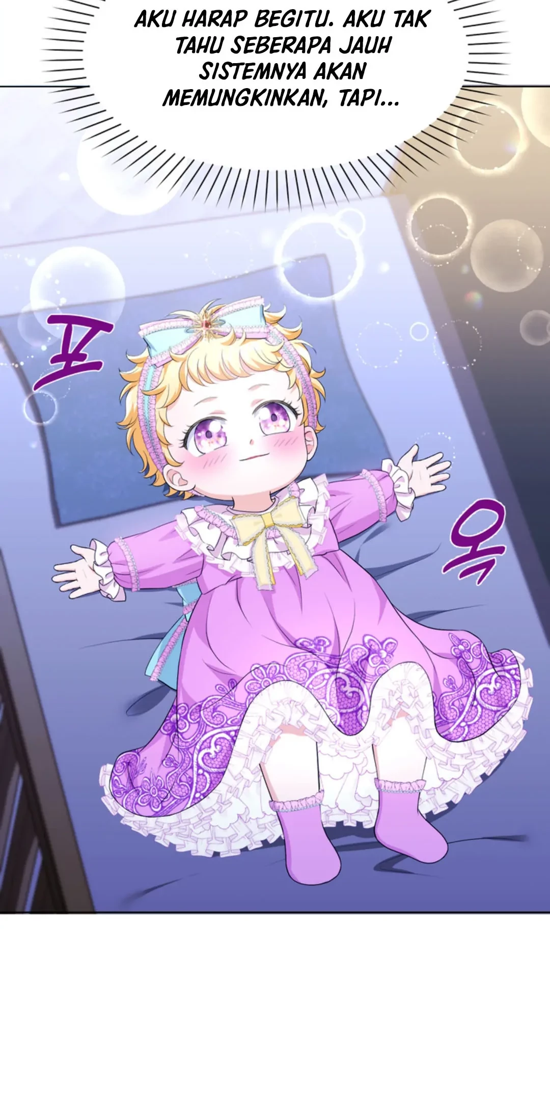 The S-Class Baby Princess Is So Strong Chapter 02 Gambar 82