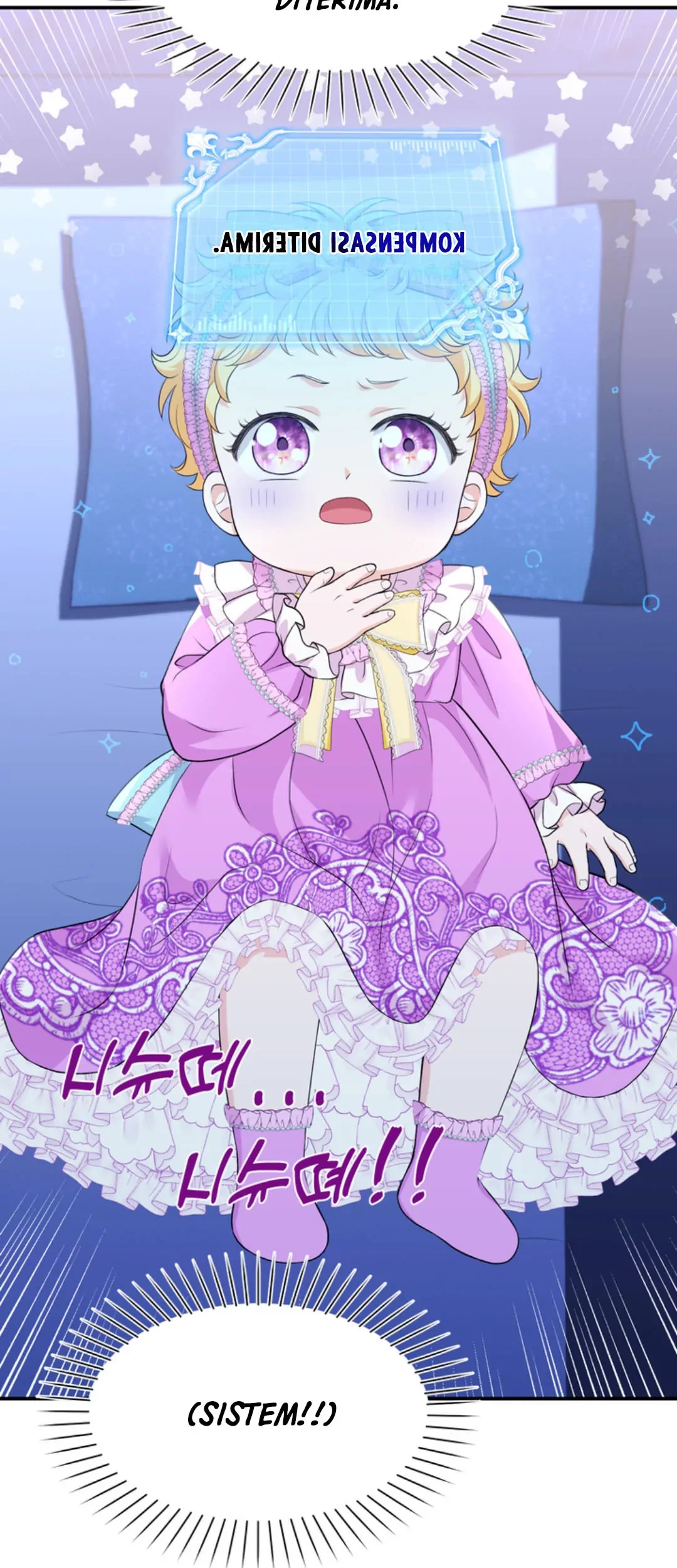 The S-Class Baby Princess Is So Strong Chapter 02 Gambar 89