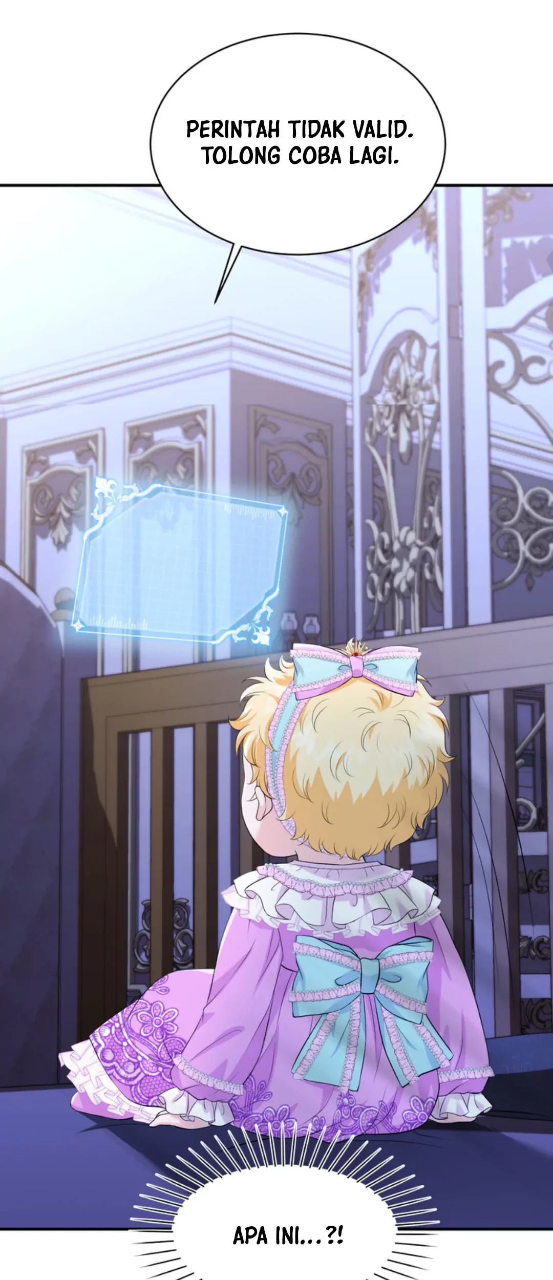 The S-Class Baby Princess Is So Strong Chapter 02 Gambar 91