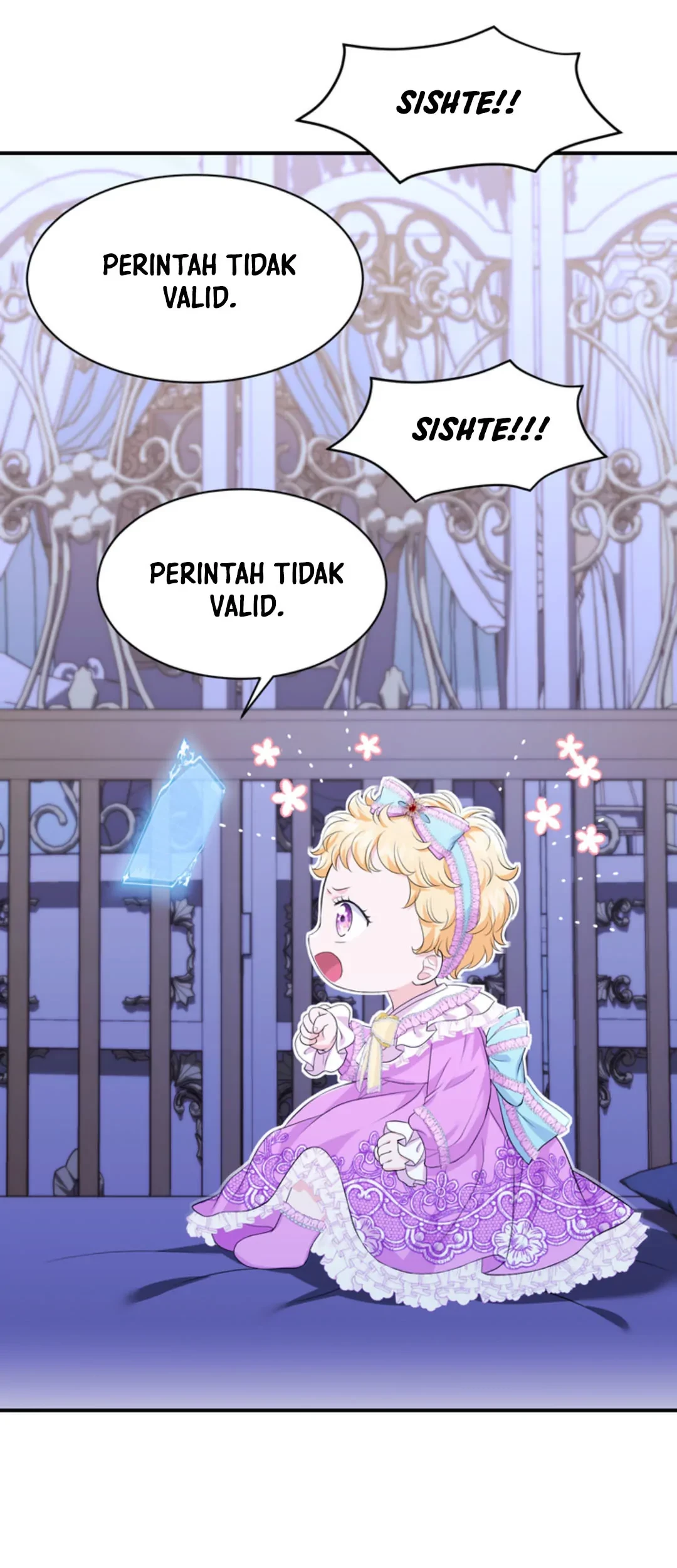 The S-Class Baby Princess Is So Strong Chapter 02 Gambar 93