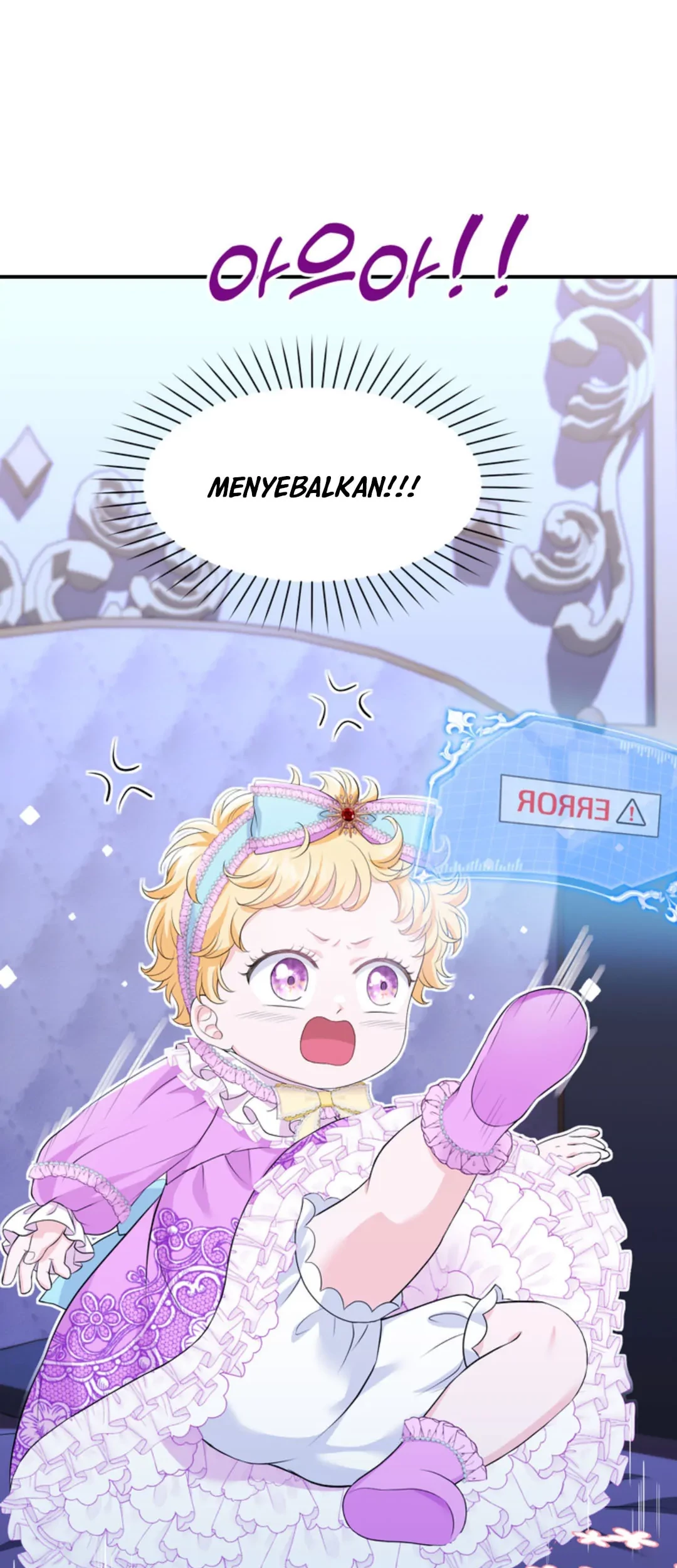 The S-Class Baby Princess Is So Strong Chapter 02 Gambar 94